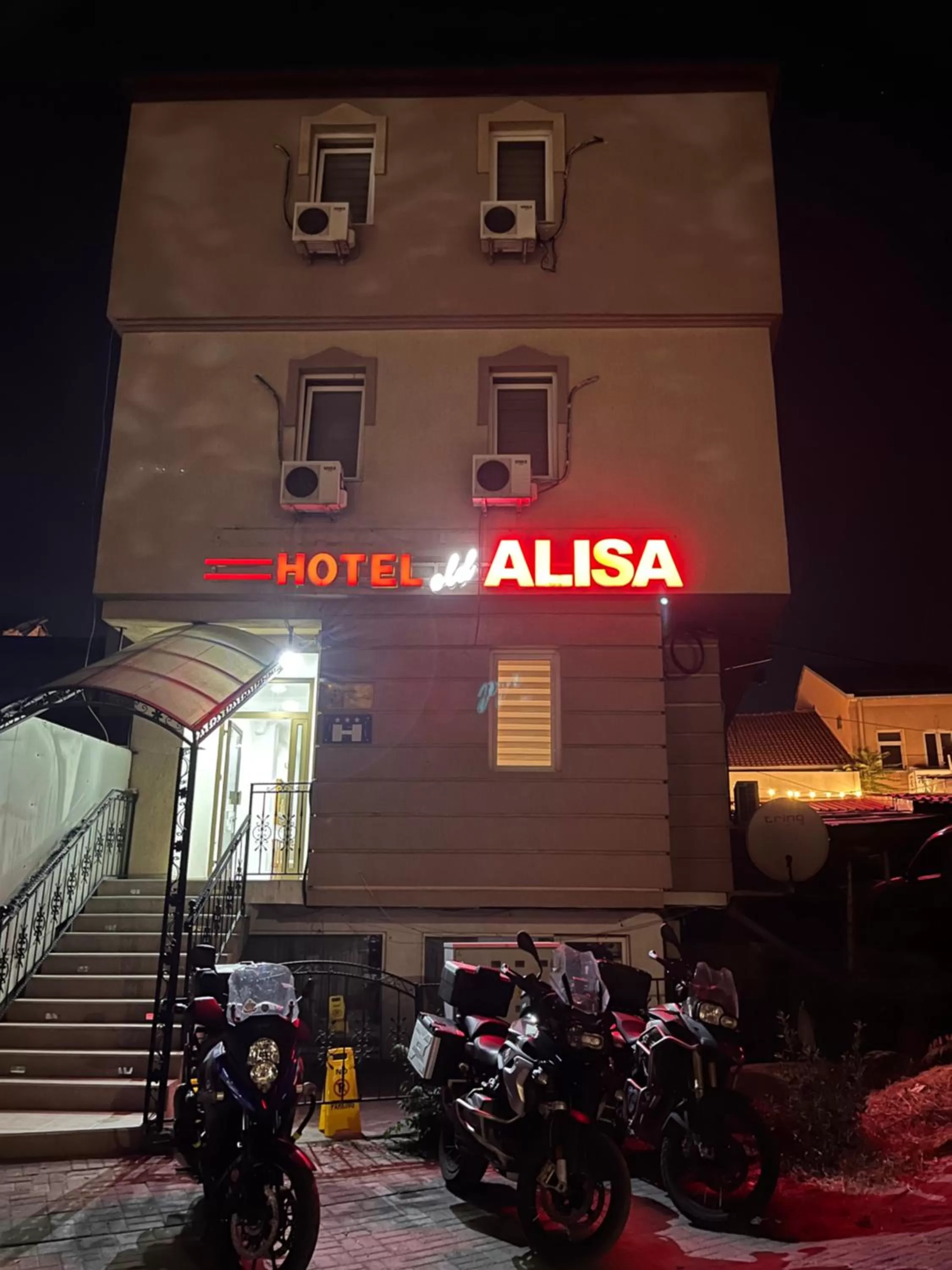 Hotel Old Alisa