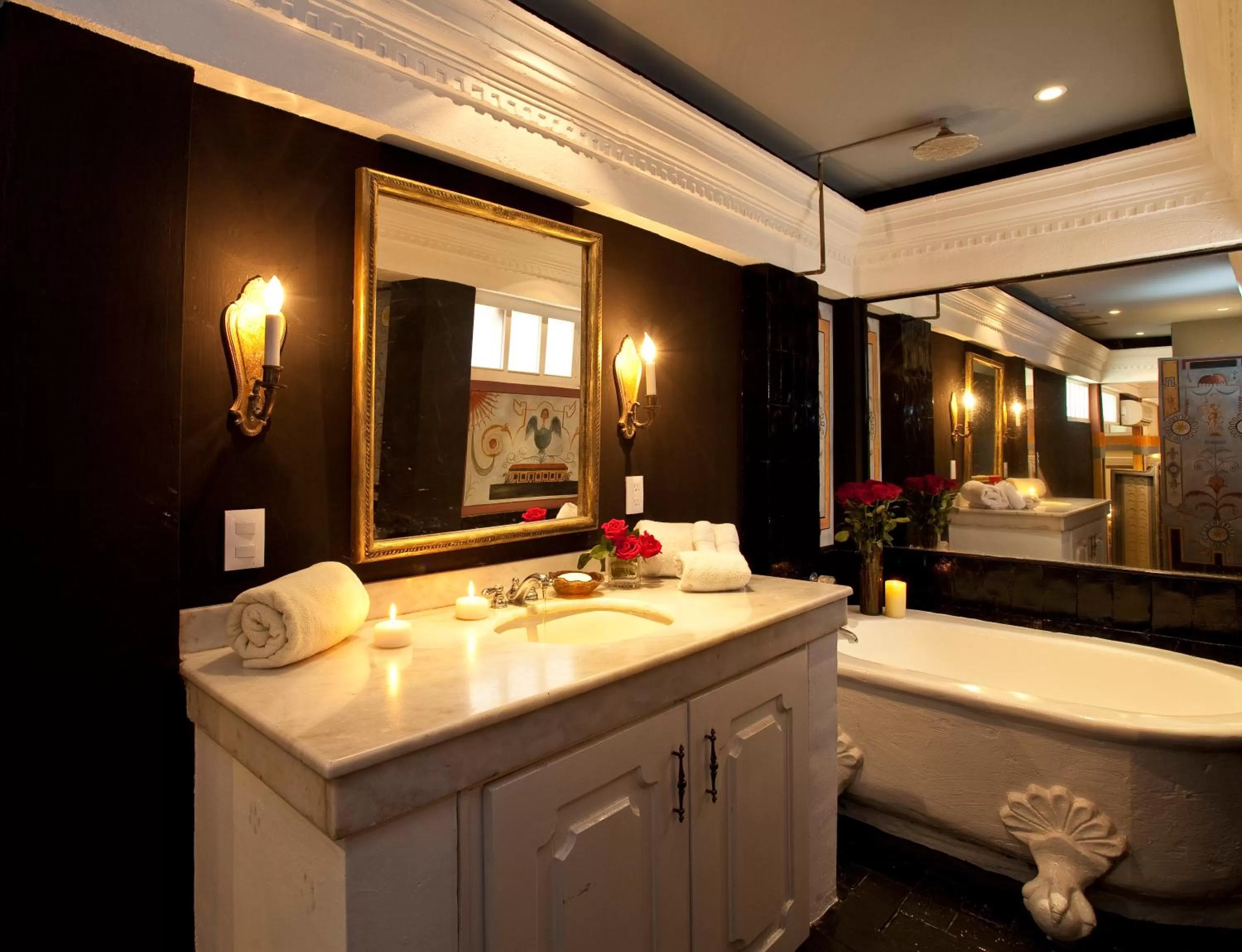 Bathroom in Hotel Boutique Rivera Del Rio