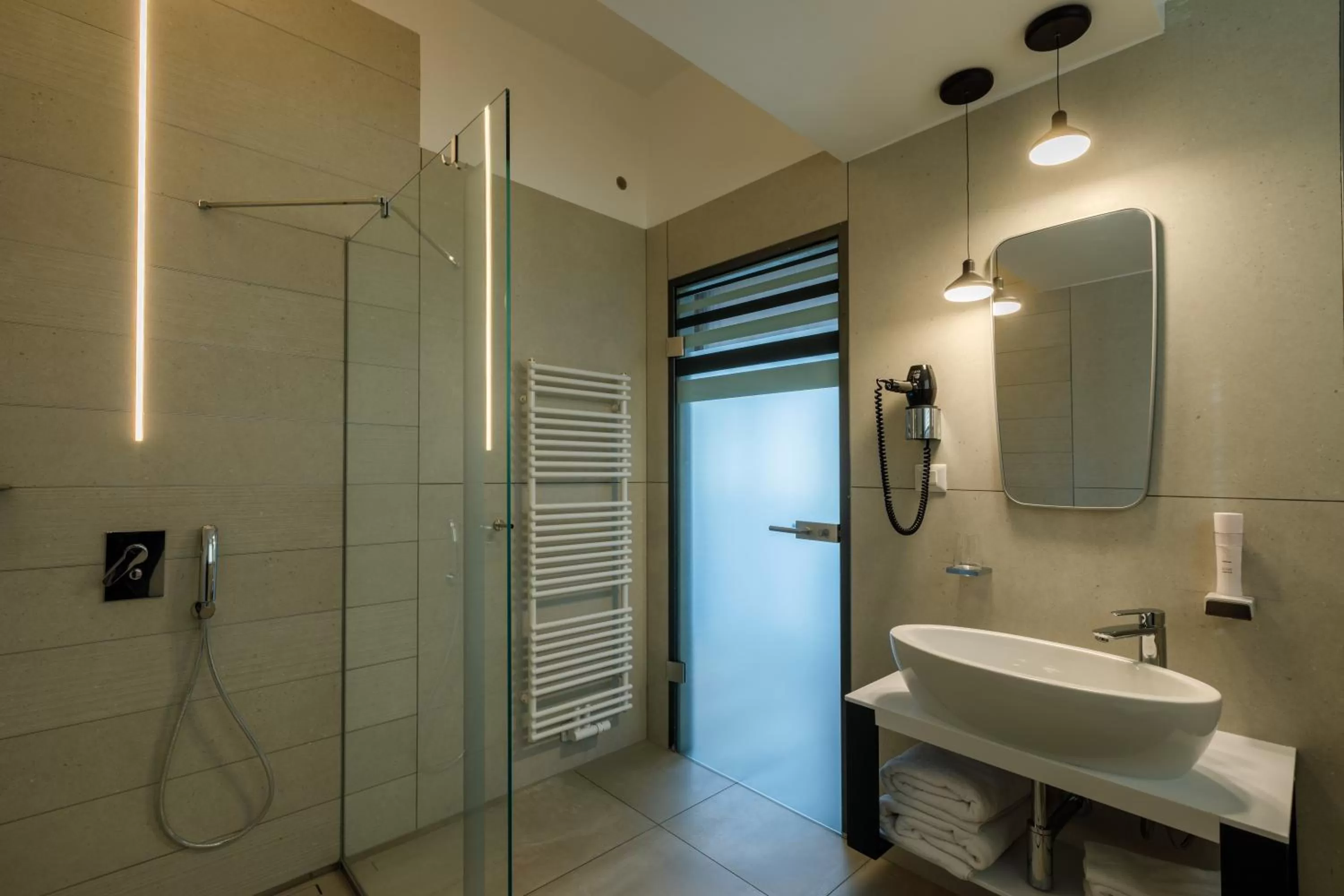 Bathroom in Mava Apartamente