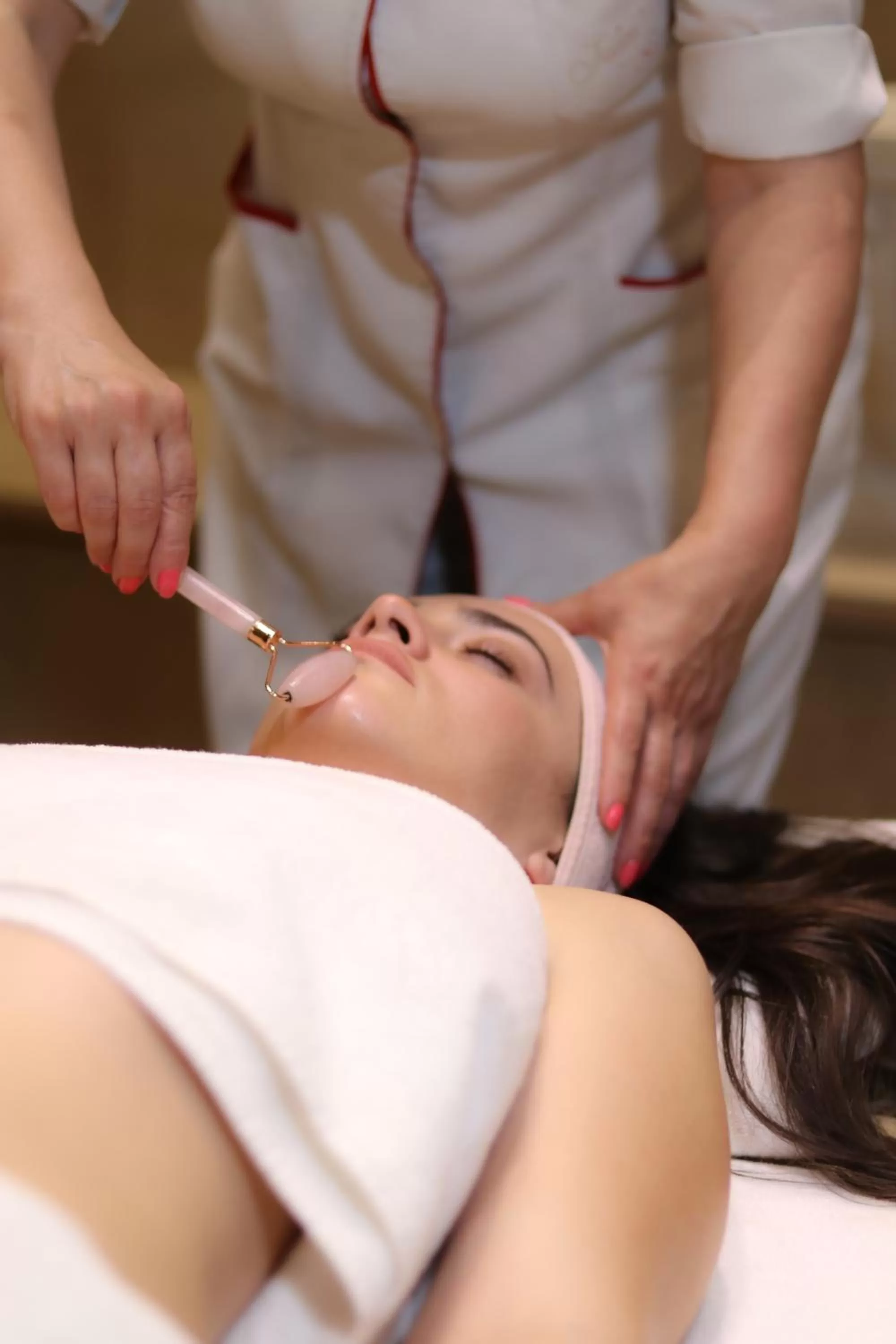 Spa and wellness centre/facilities in Hotel Epidamn Boutique & Spa