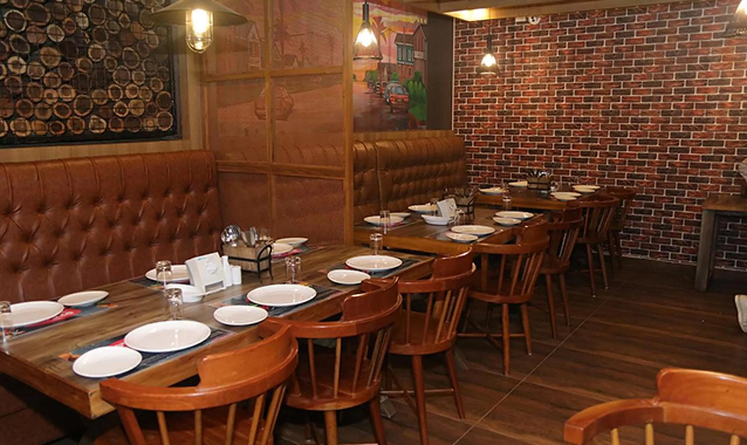 Restaurant/places to eat in Metro Plaza Hotel by RAK Rooms, Mangaluru