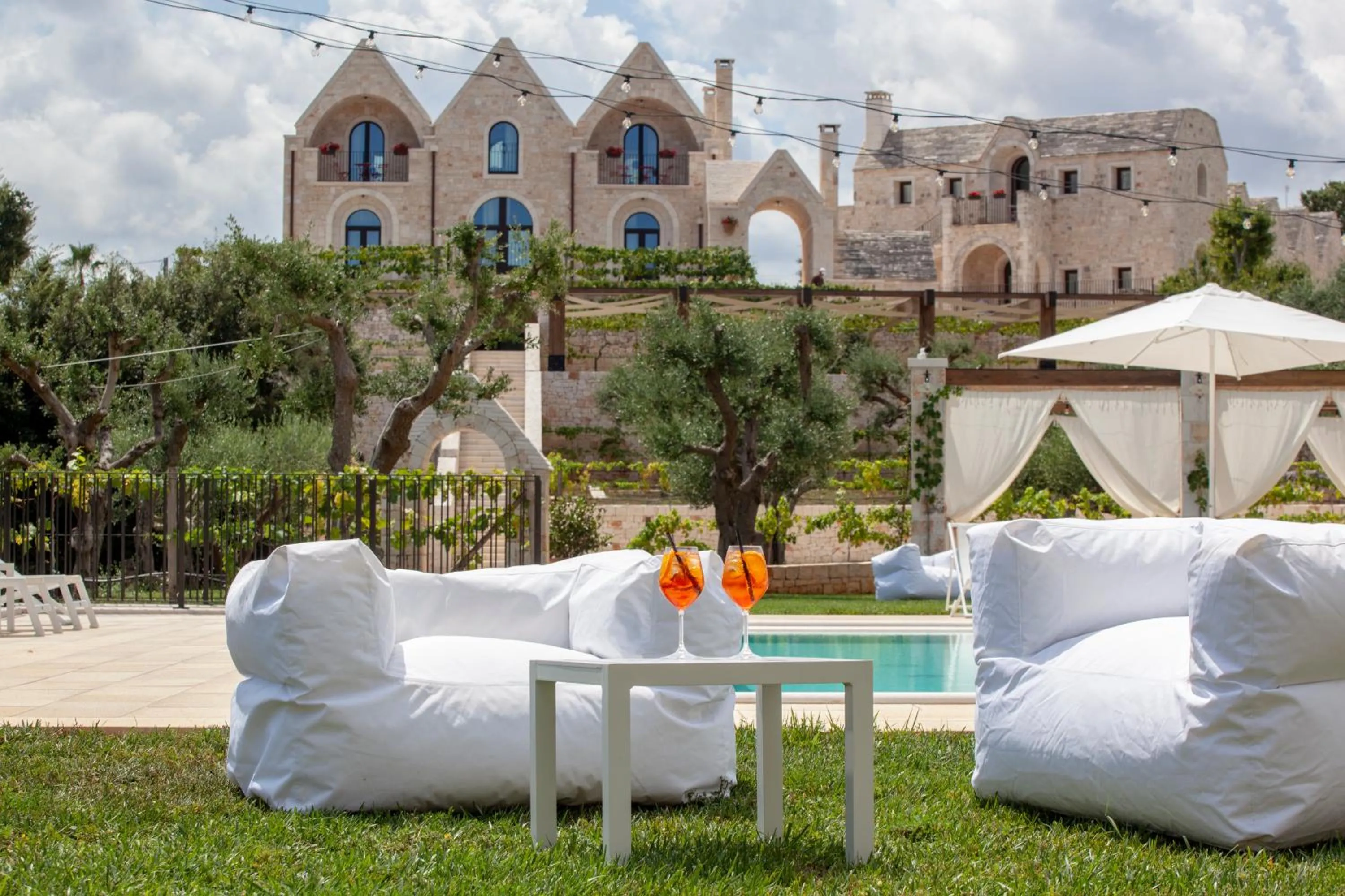 Balcony/Terrace in Ottolire Resort