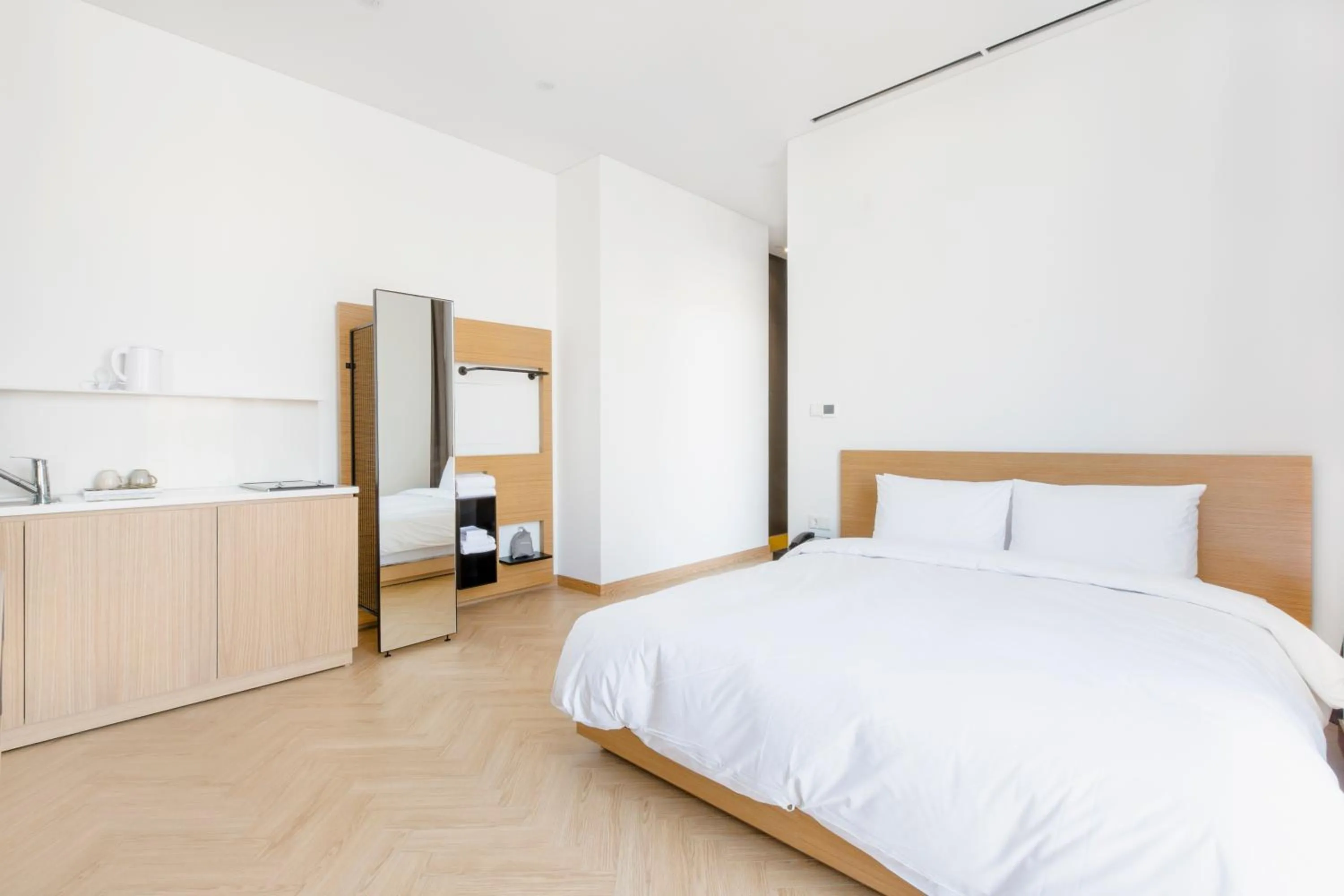 Bed in Handpicked Hotel & Collections