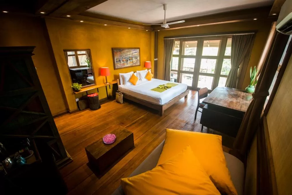 Junior Suite in Maisons Wat Kor