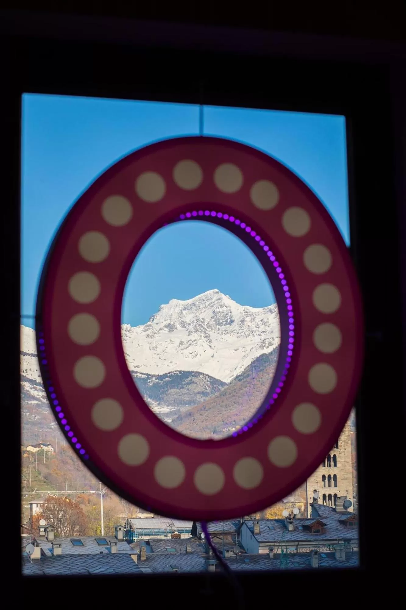 Property logo or sign in OMAMA Hotel