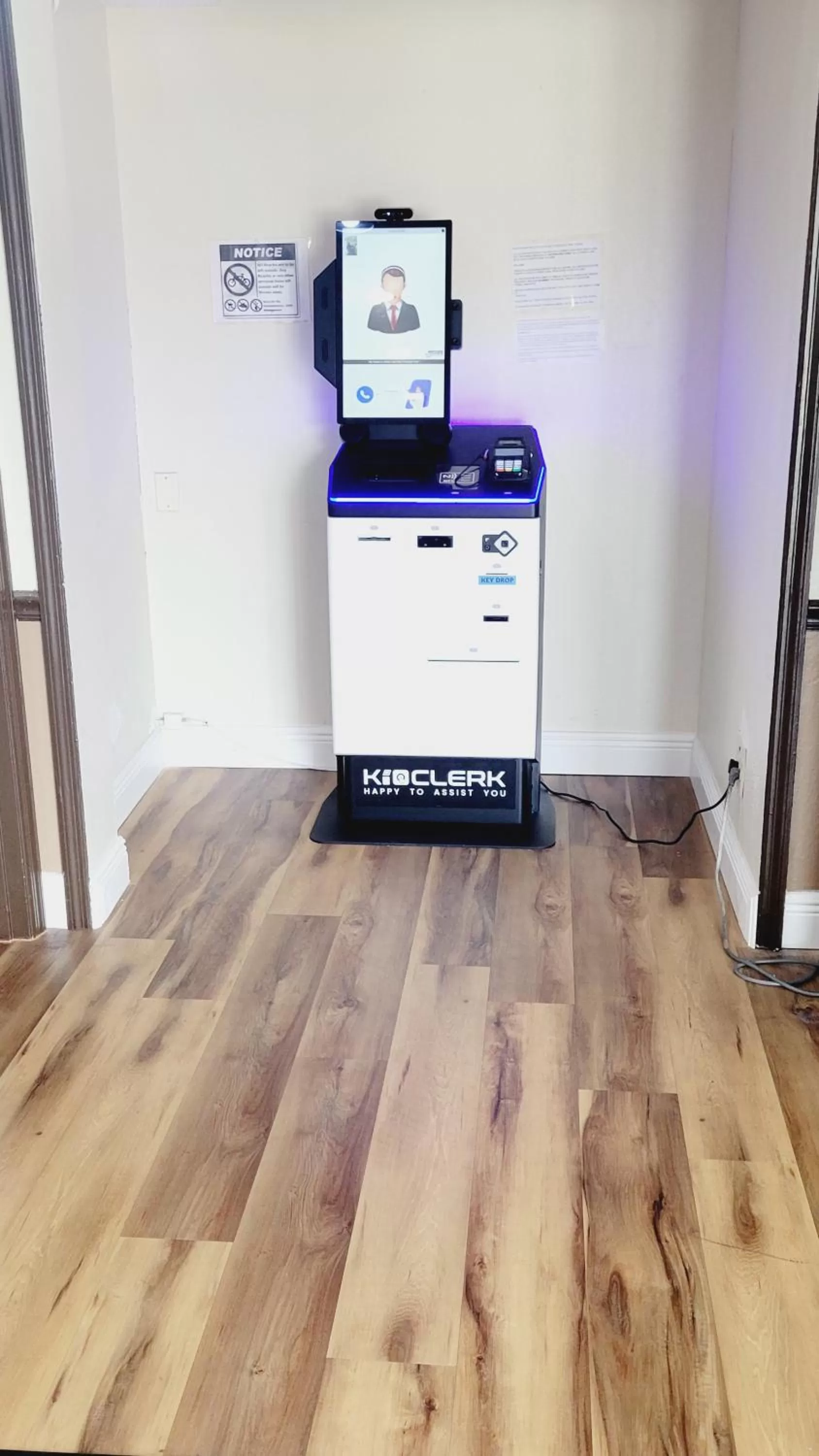 Lobby or reception in Americas Best Value Inn & Suites Melbourne