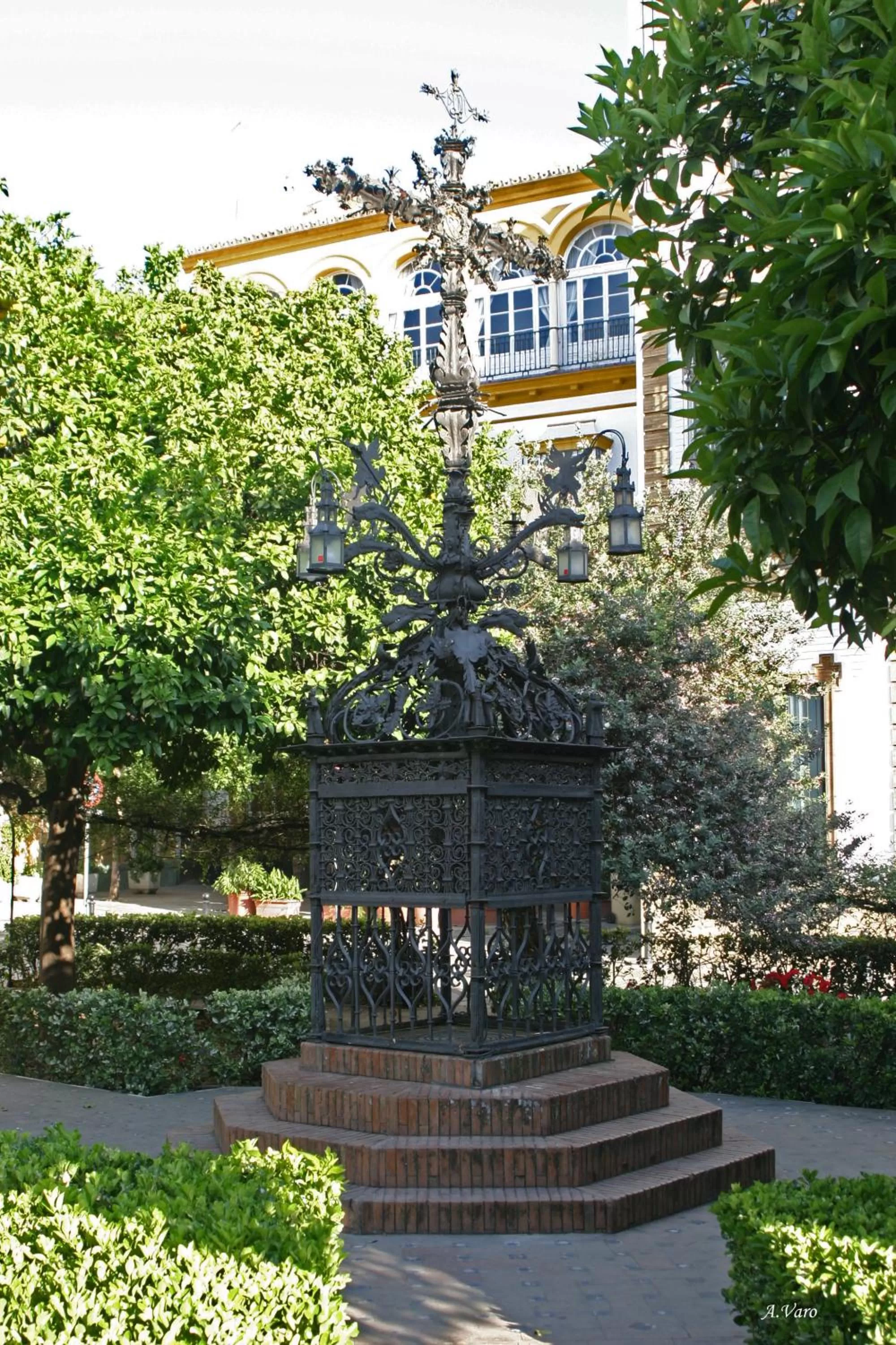 Nearby landmark in Hotel Doña Lina