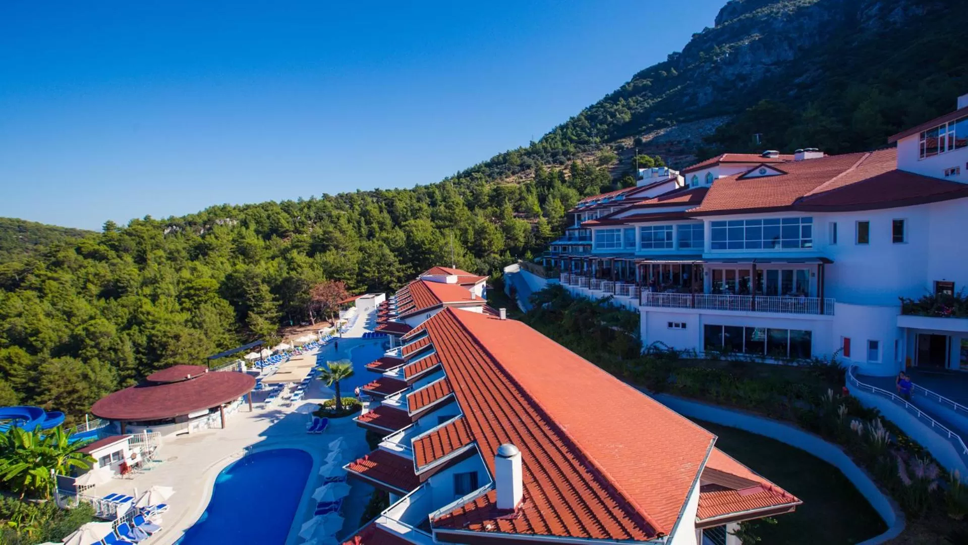 Property building in Garcia Resort & Spa - Ultra All Inclusive