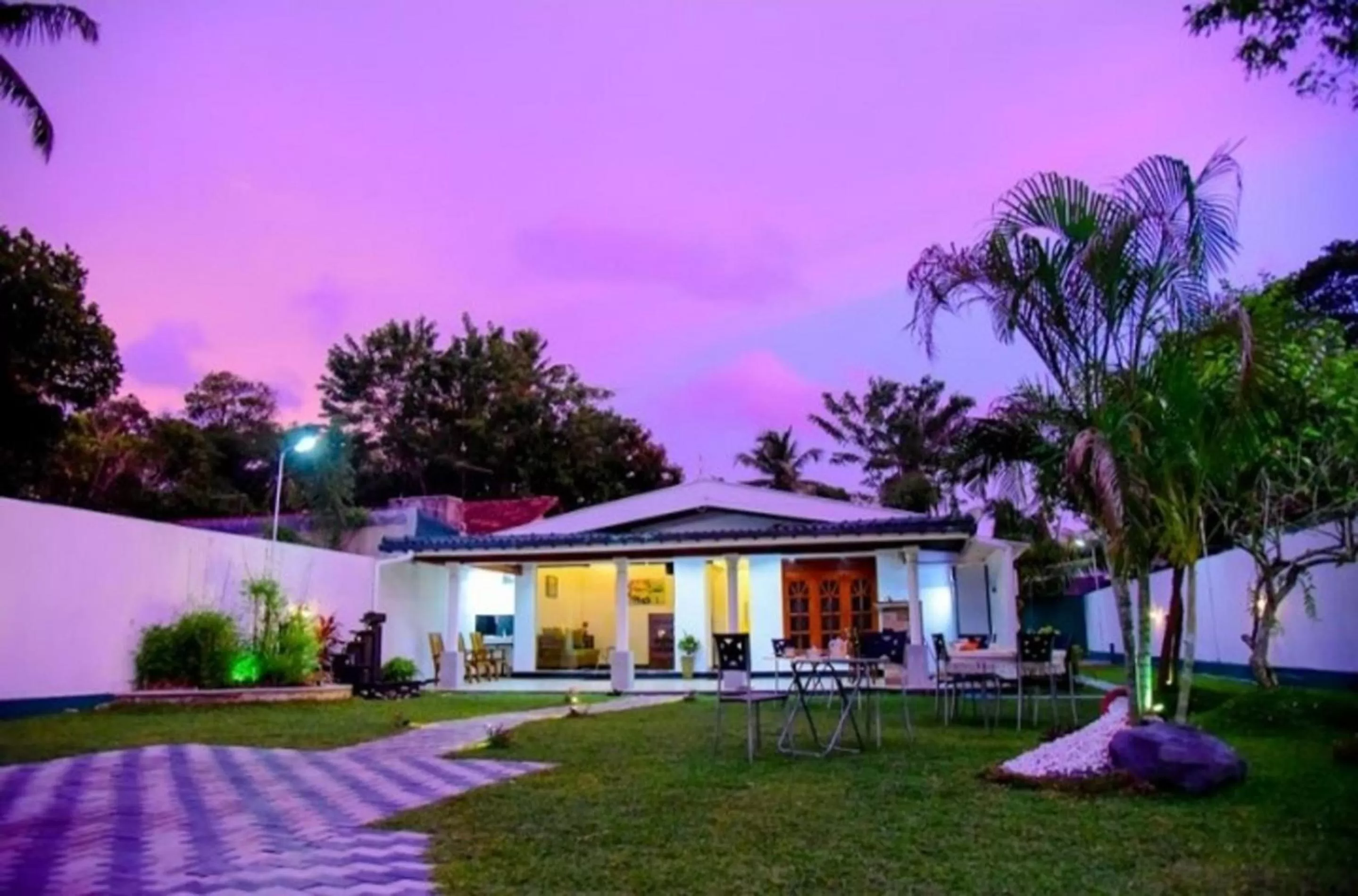 Property building in Slnco Villa