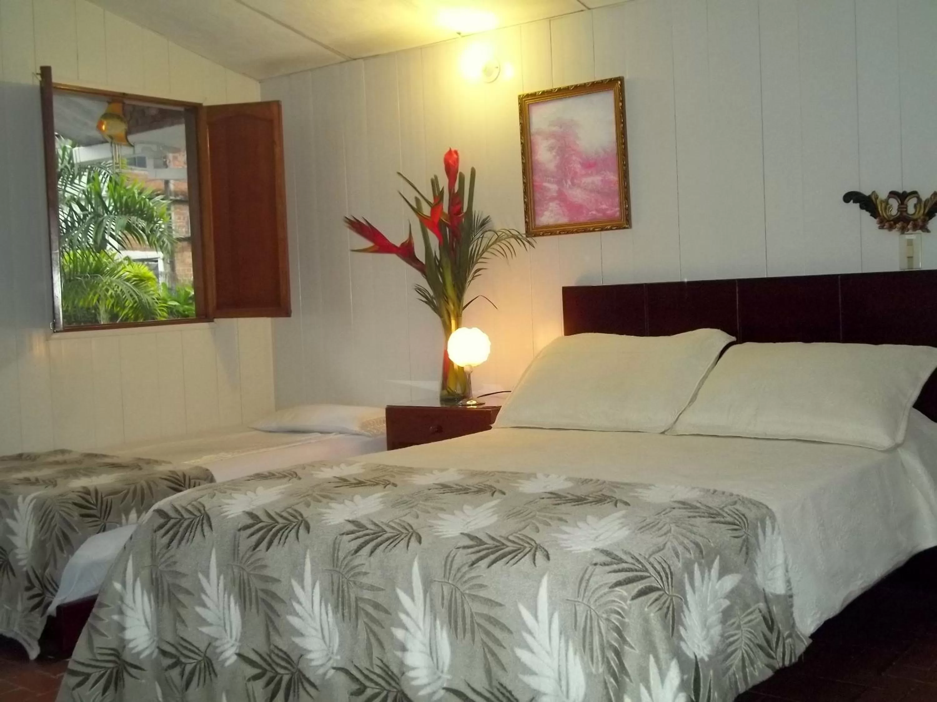 Cabañas Las Bifloras