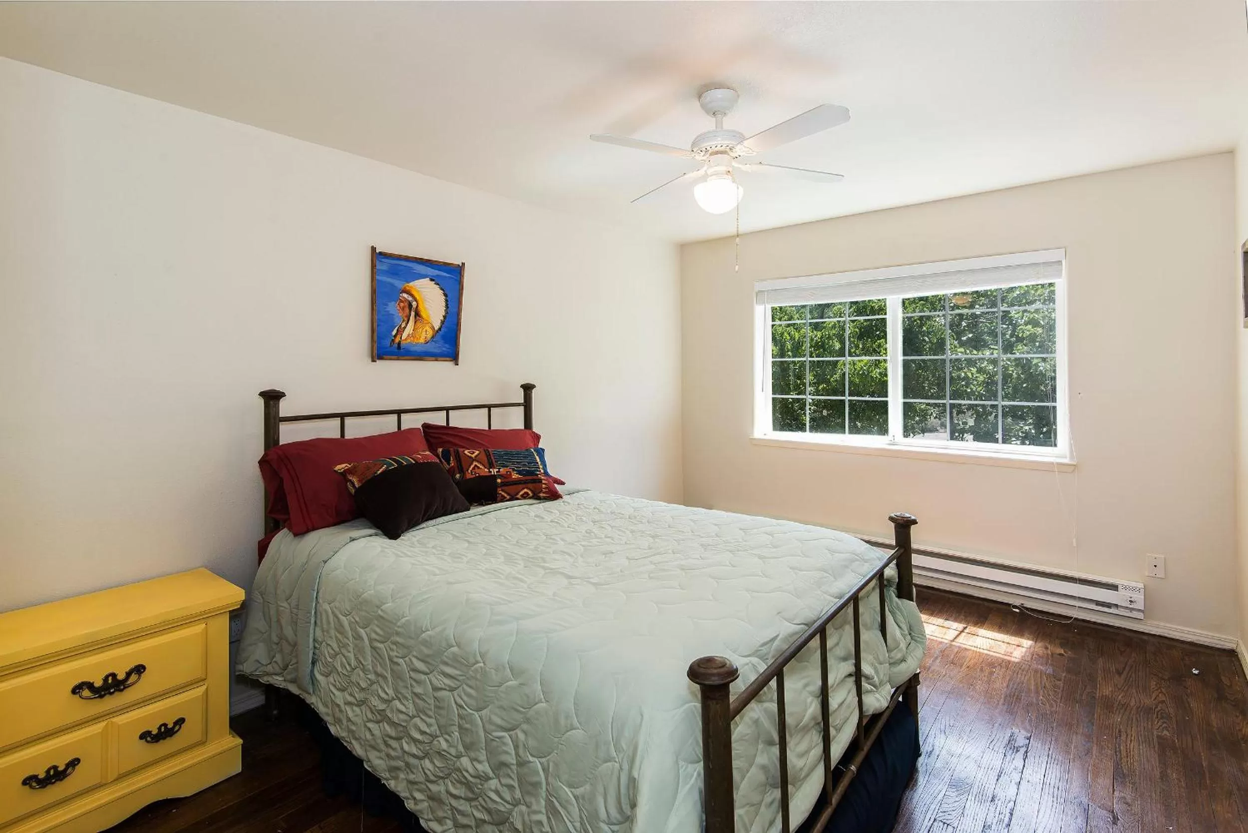 Other, Bed in Virginia City Inn