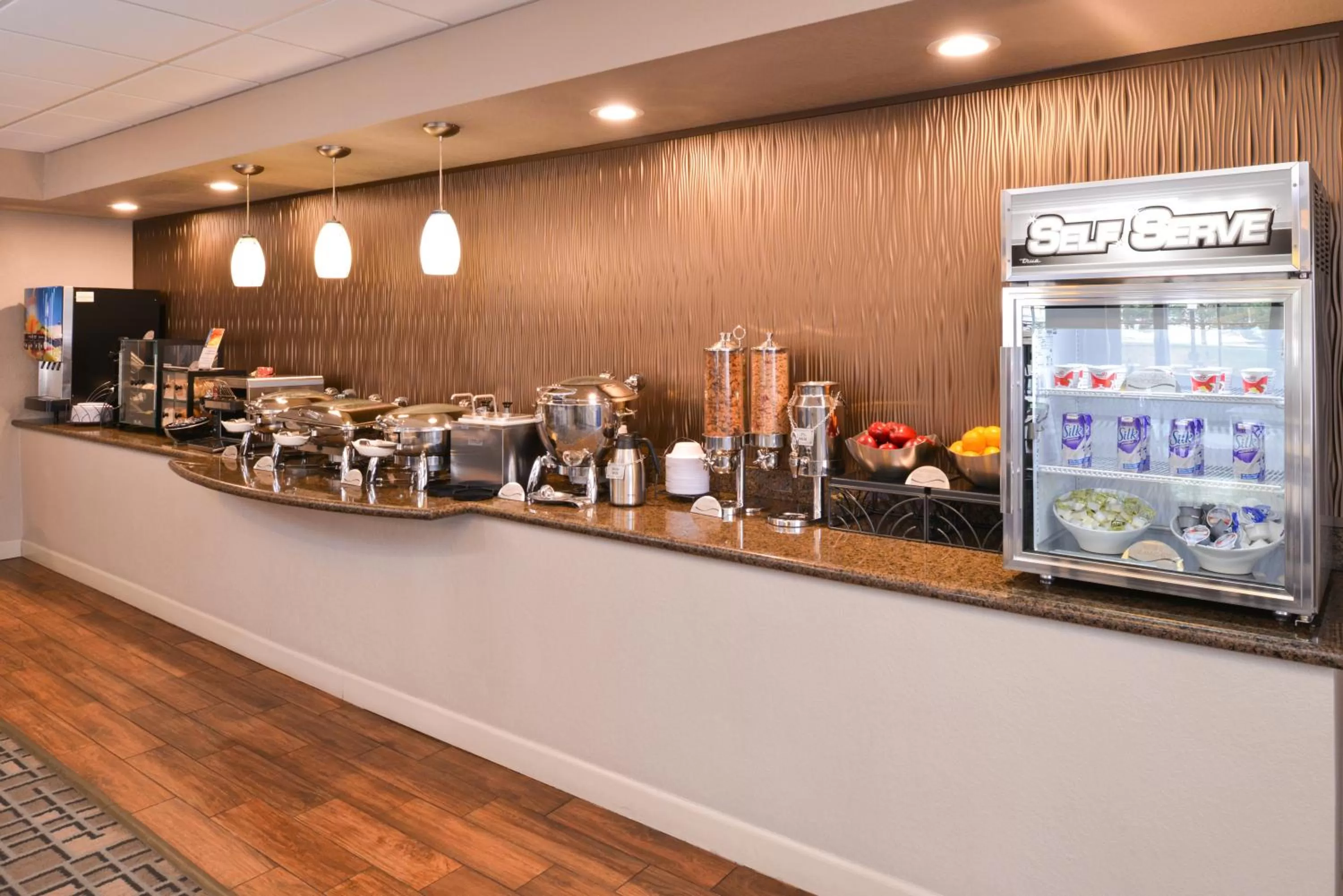 Food close-up in Best Western Plus Peak Vista Inn & Suites