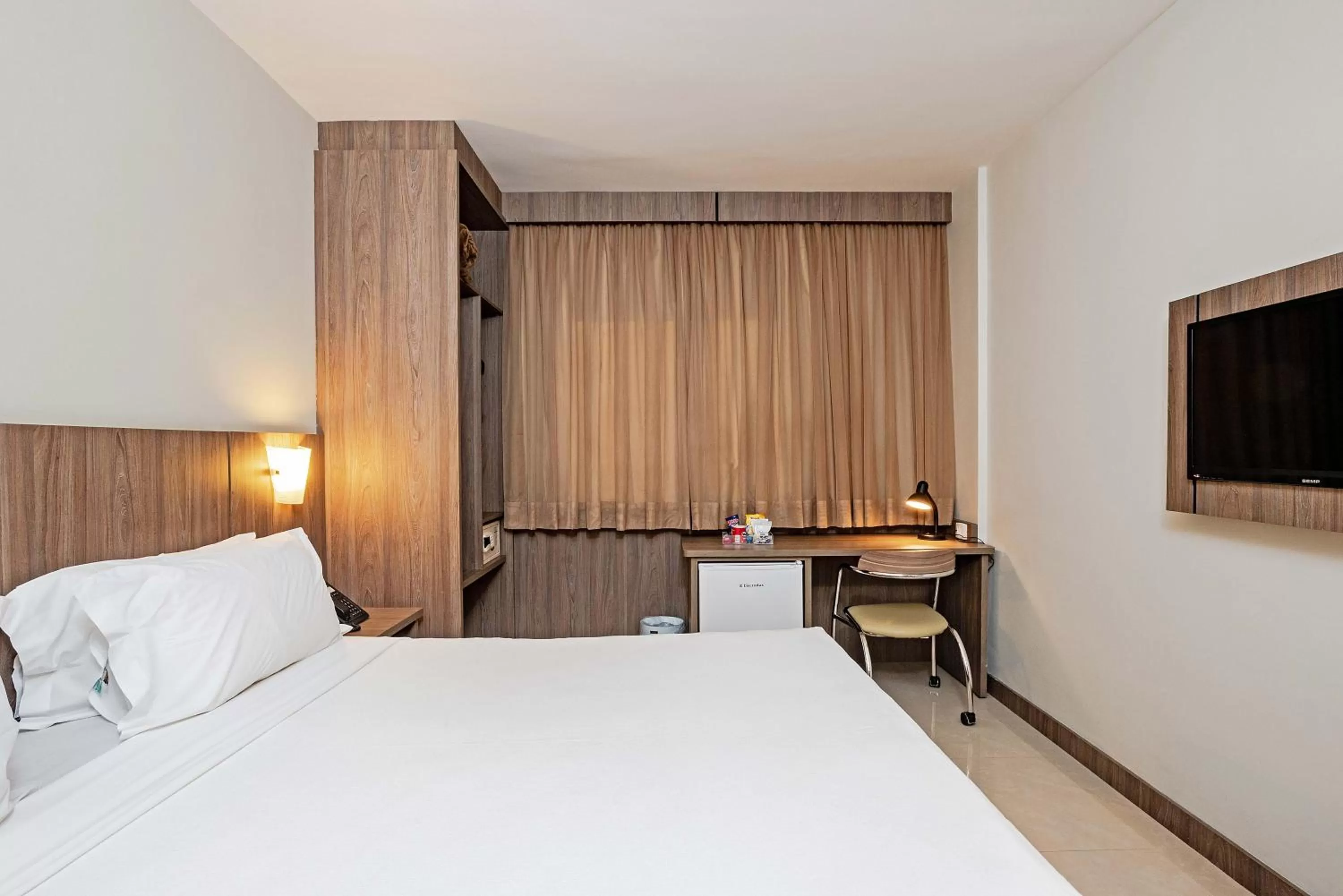 Bed in Slim Curitiba Av das Torres