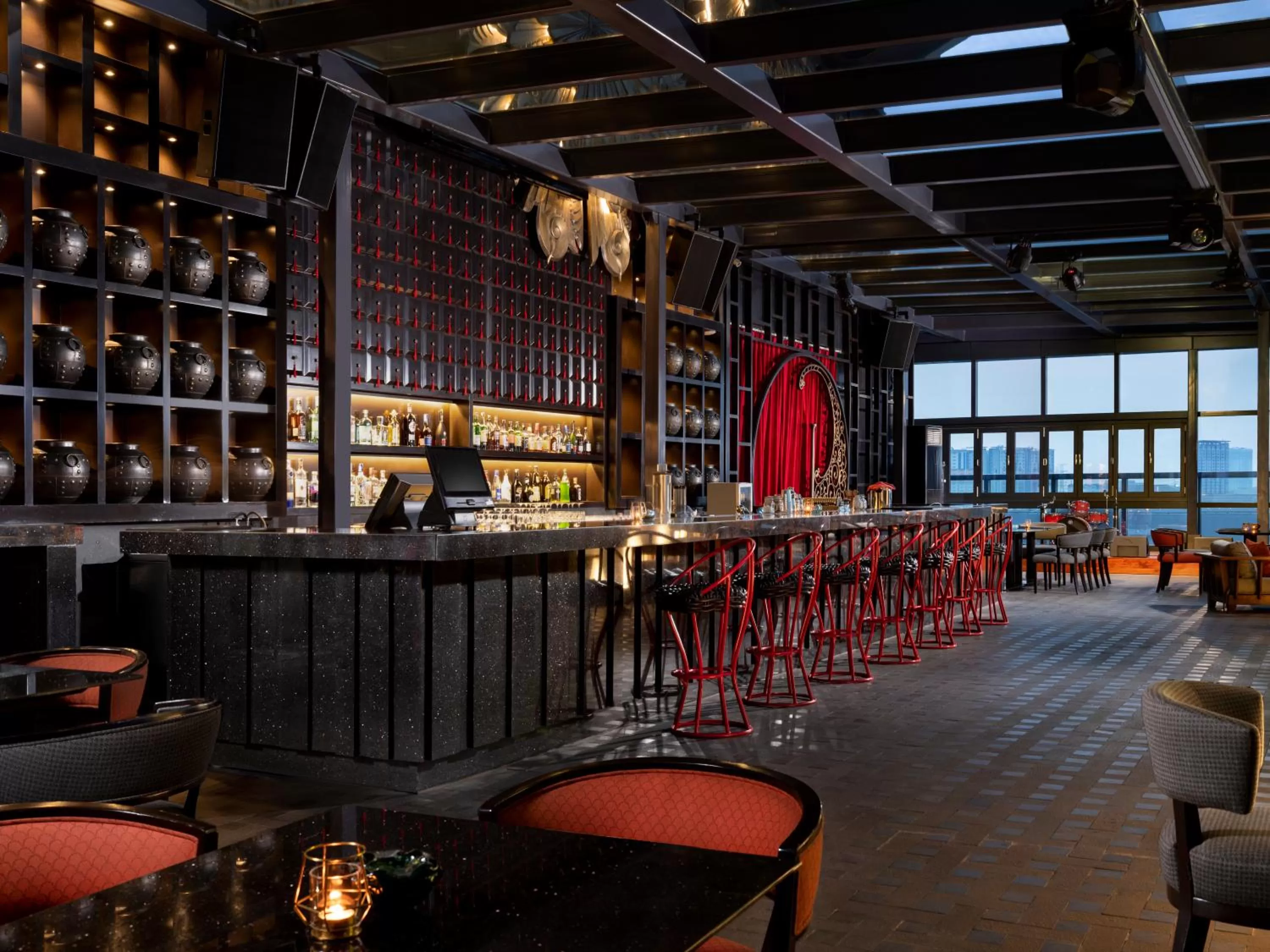 Restaurant/places to eat in JHL Solitaire Gading Serpong