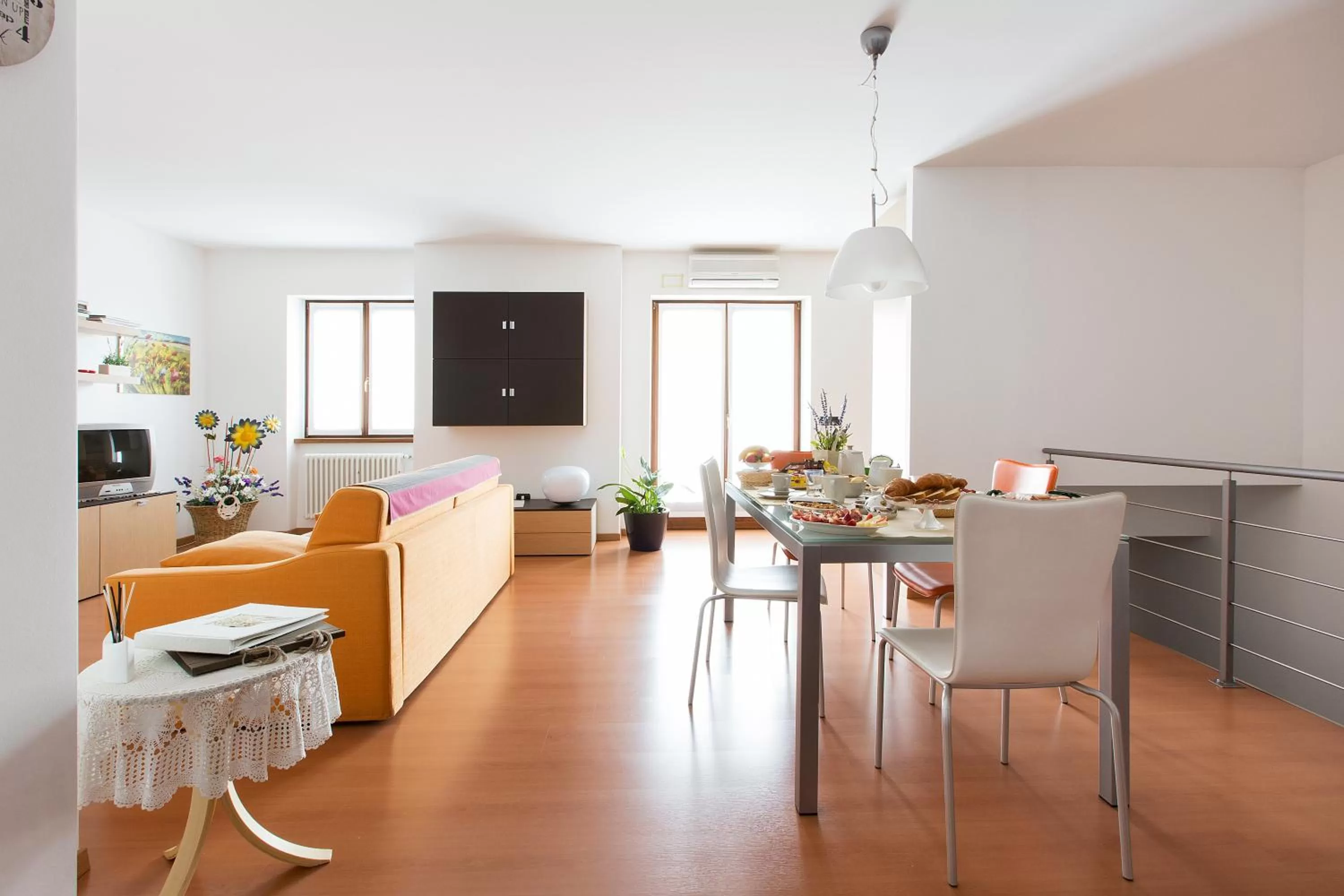 Property building in B&B La Corte