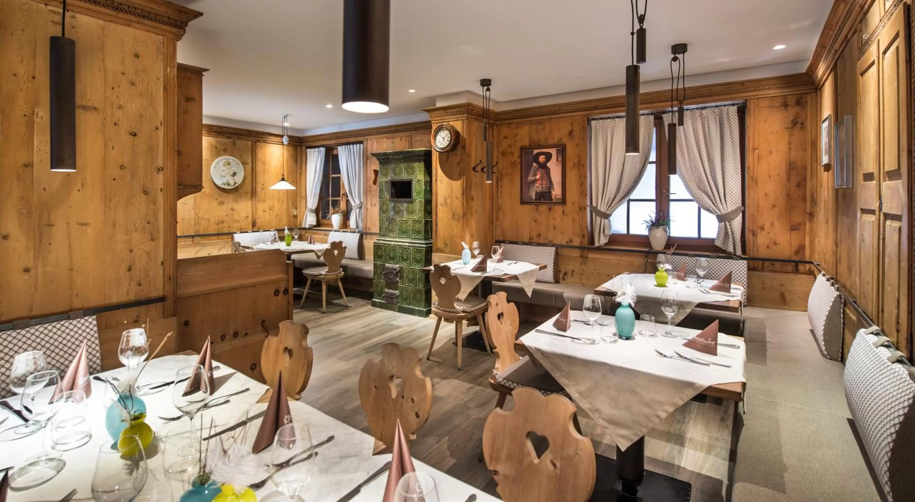 Restaurant/places to eat in Rösslwirt