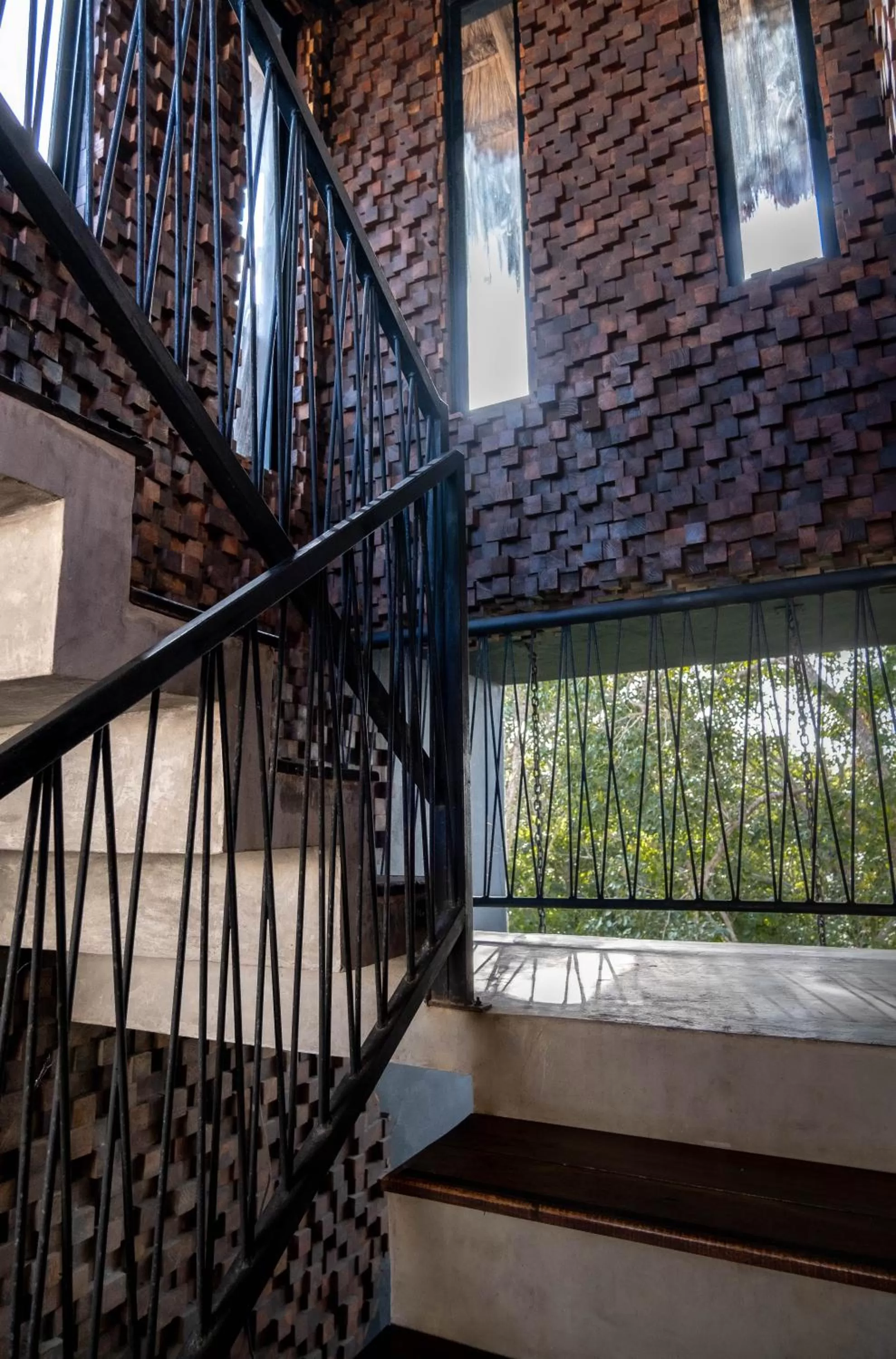 Patio in Maka Hotel Boutique