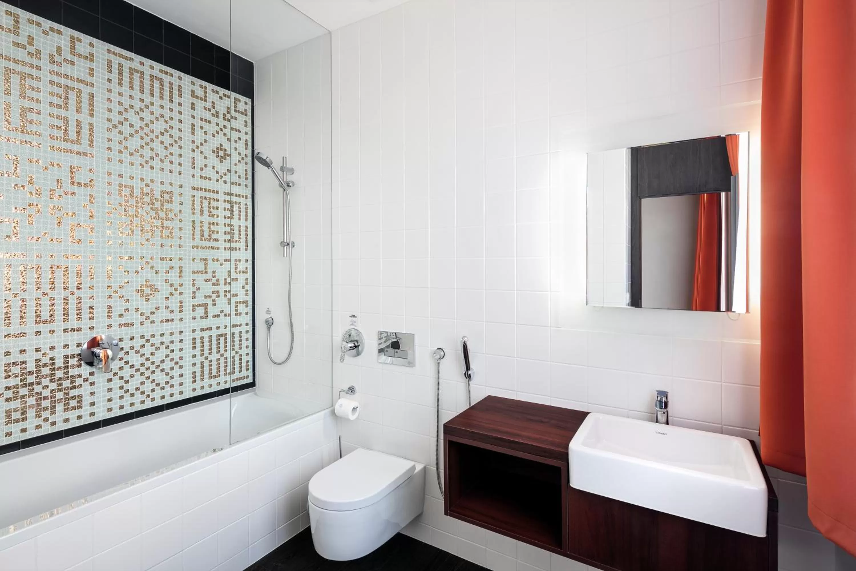 Bathroom in Pytloun Grand Hotel Imperial