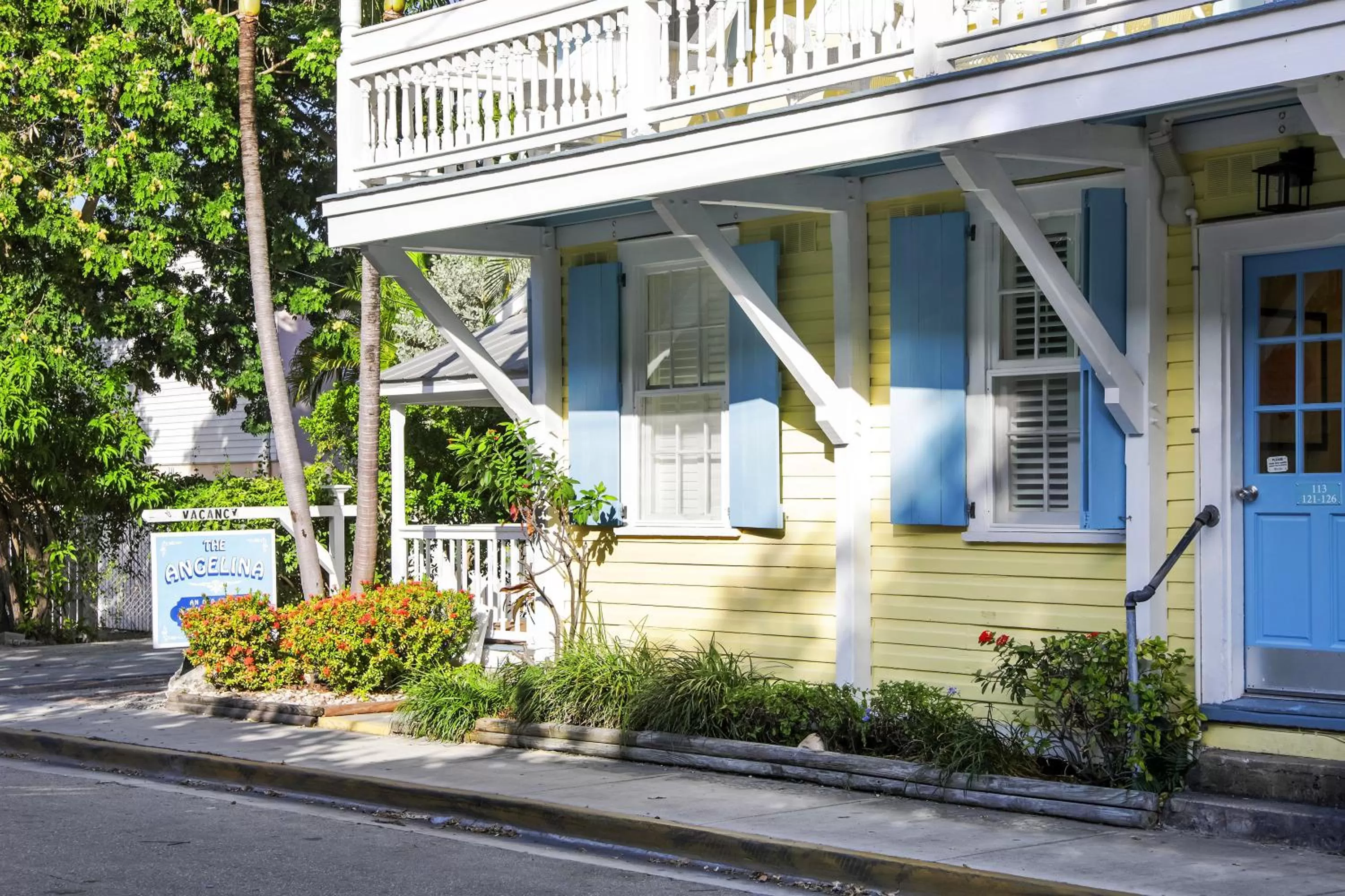Property Building in Tranquillity