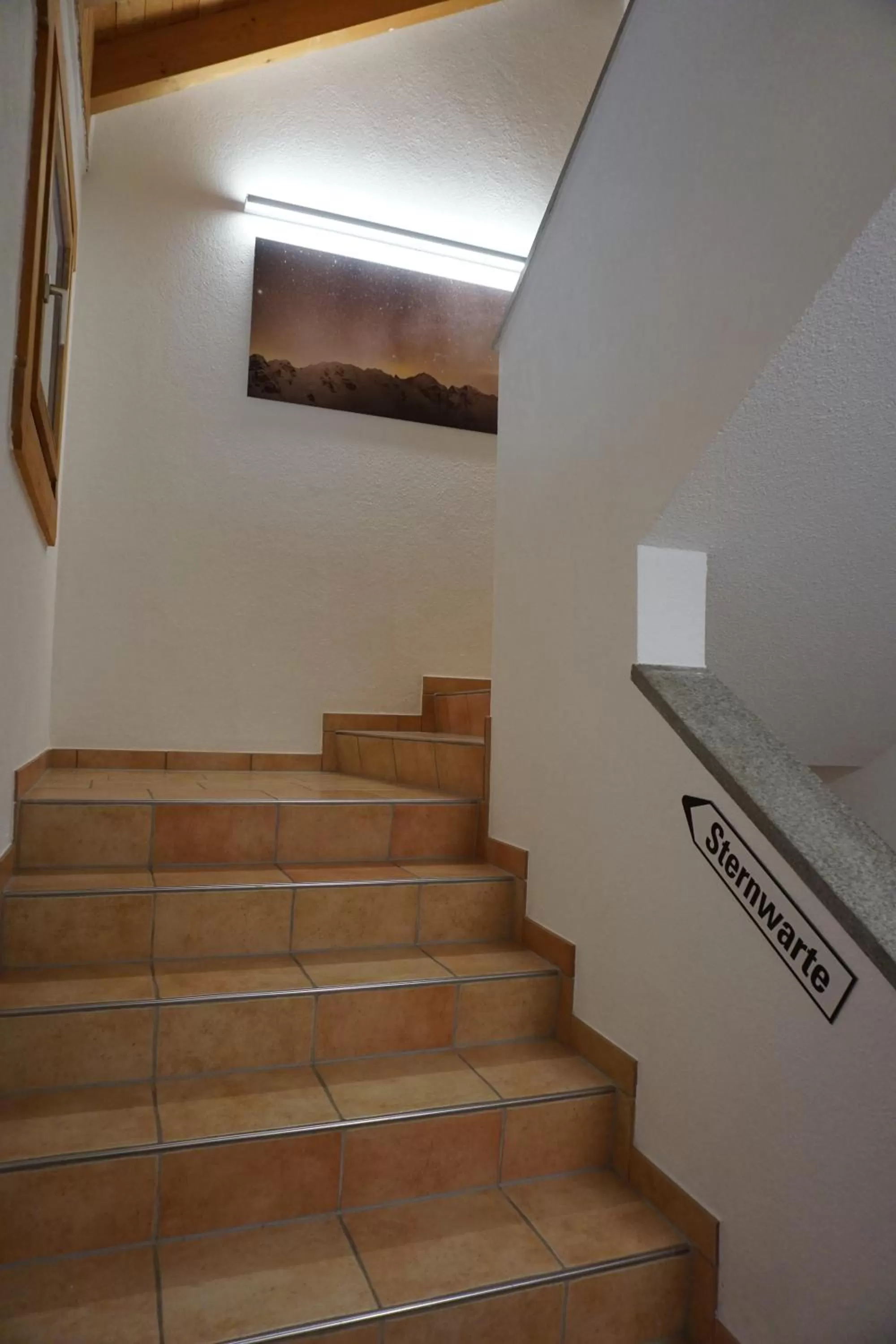 Property logo or sign in Sternwarte by Randolins