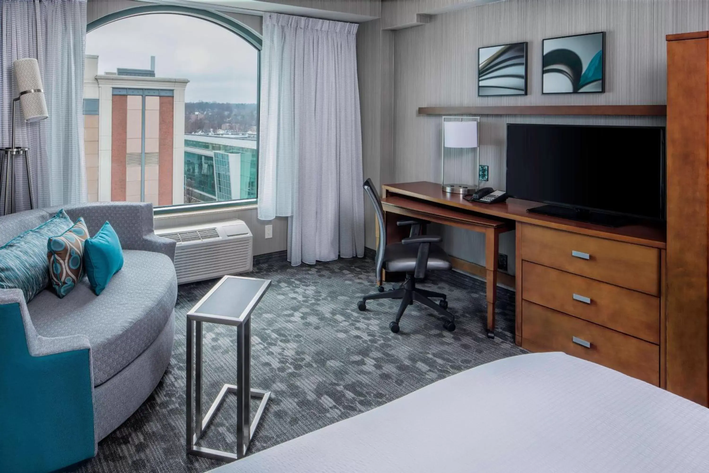 Courtyard by Marriott Stamford Downtown Courtyard by Marriott Stamford Downtown