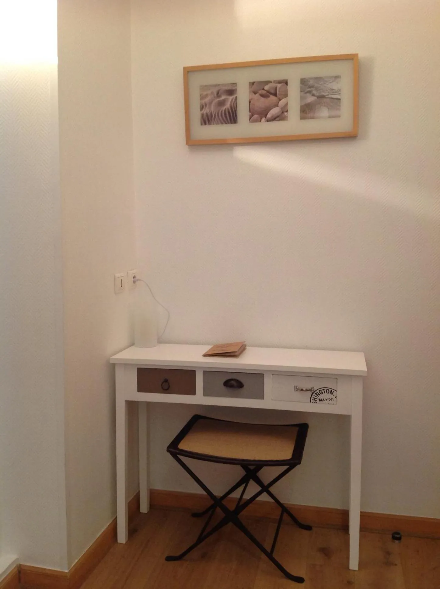 Coffee/tea facilities in L'Amiral