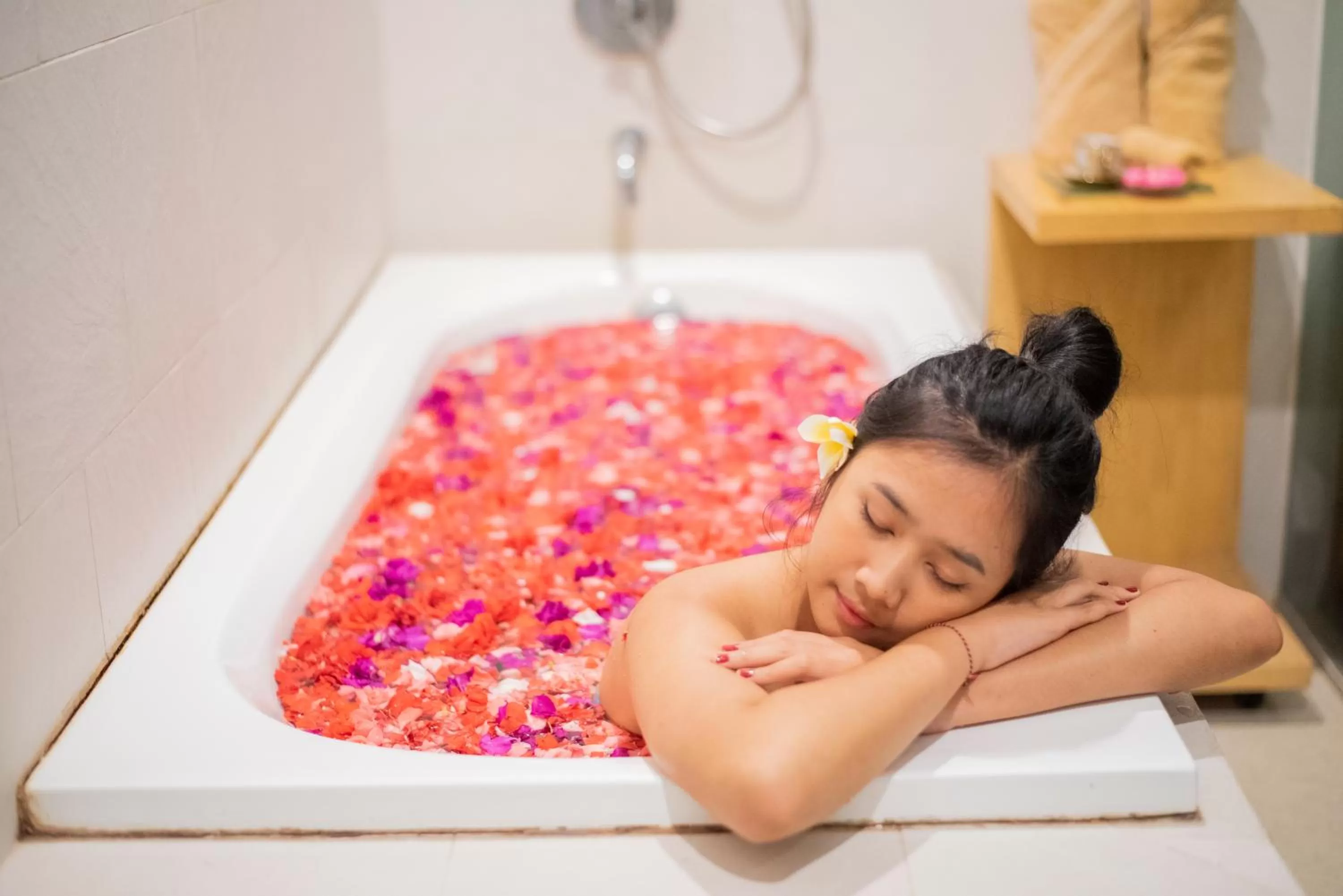 Spa and wellness centre/facilities in The ONE Legian