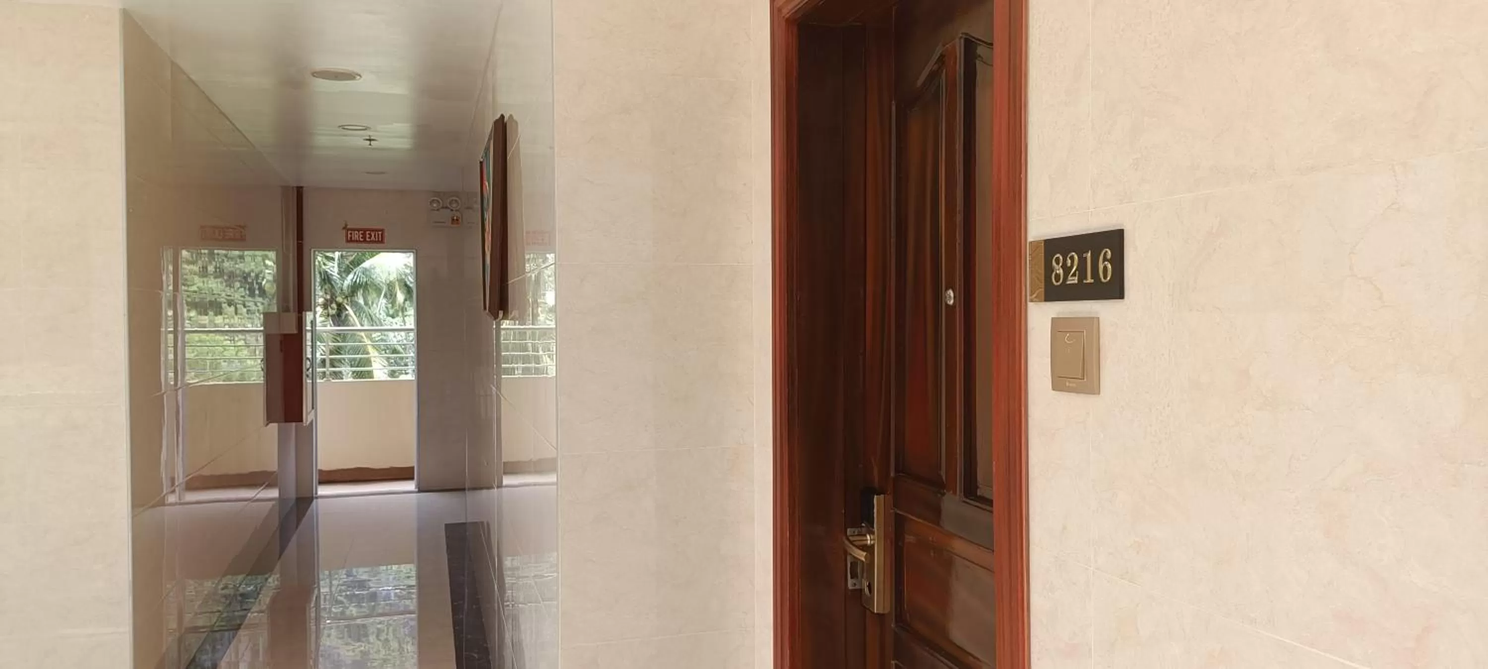 Property building in One El Nido Suite