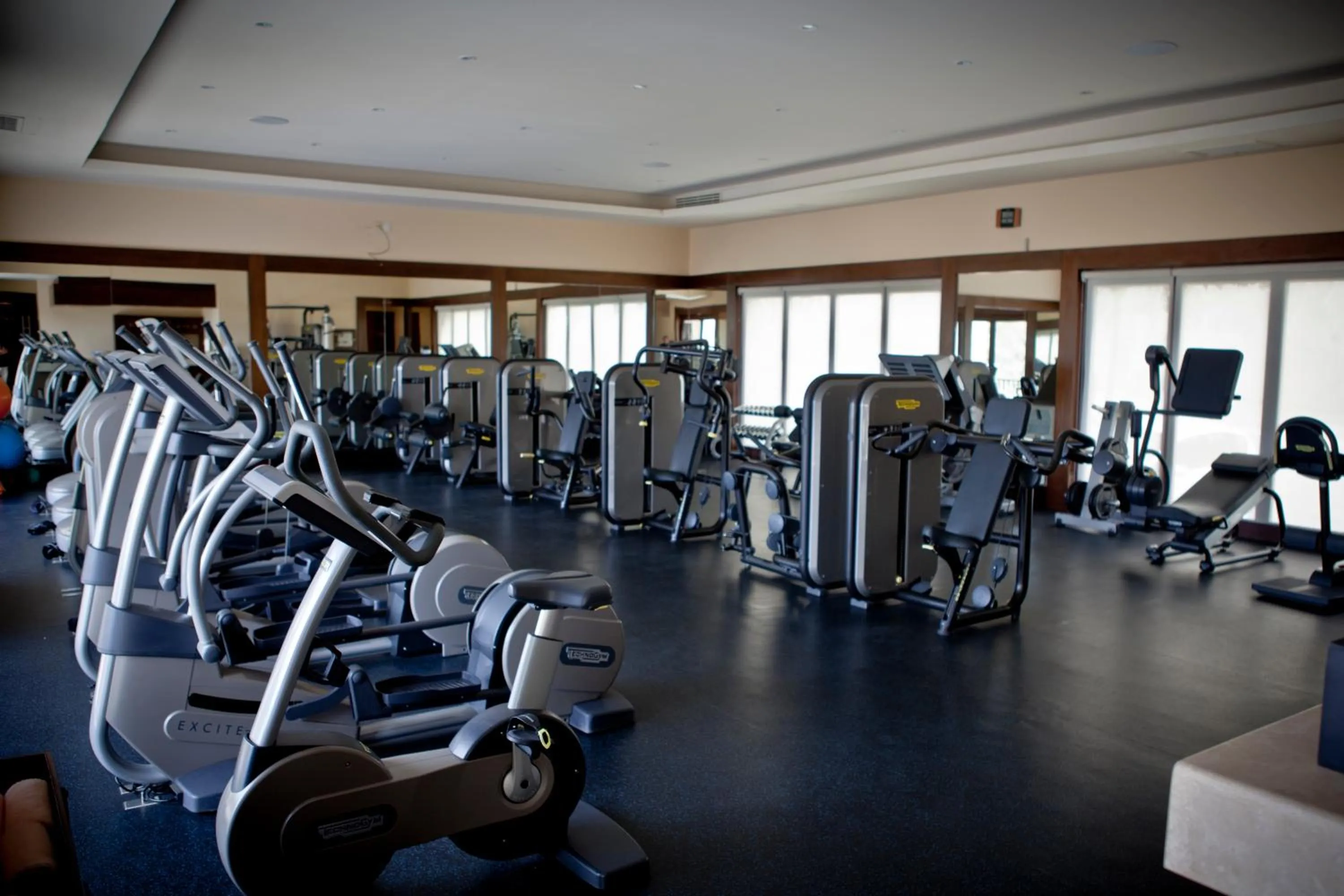 Fitness centre/facilities in Montecristo Villas at Quivira Los Cabos -Vacation Rentals
