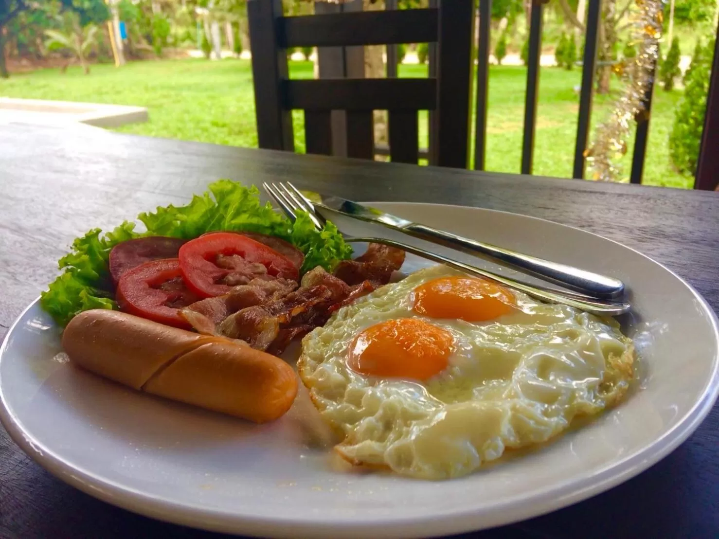 Breakfast in The Retreat Khaolak Resort - SHA Extra Plus