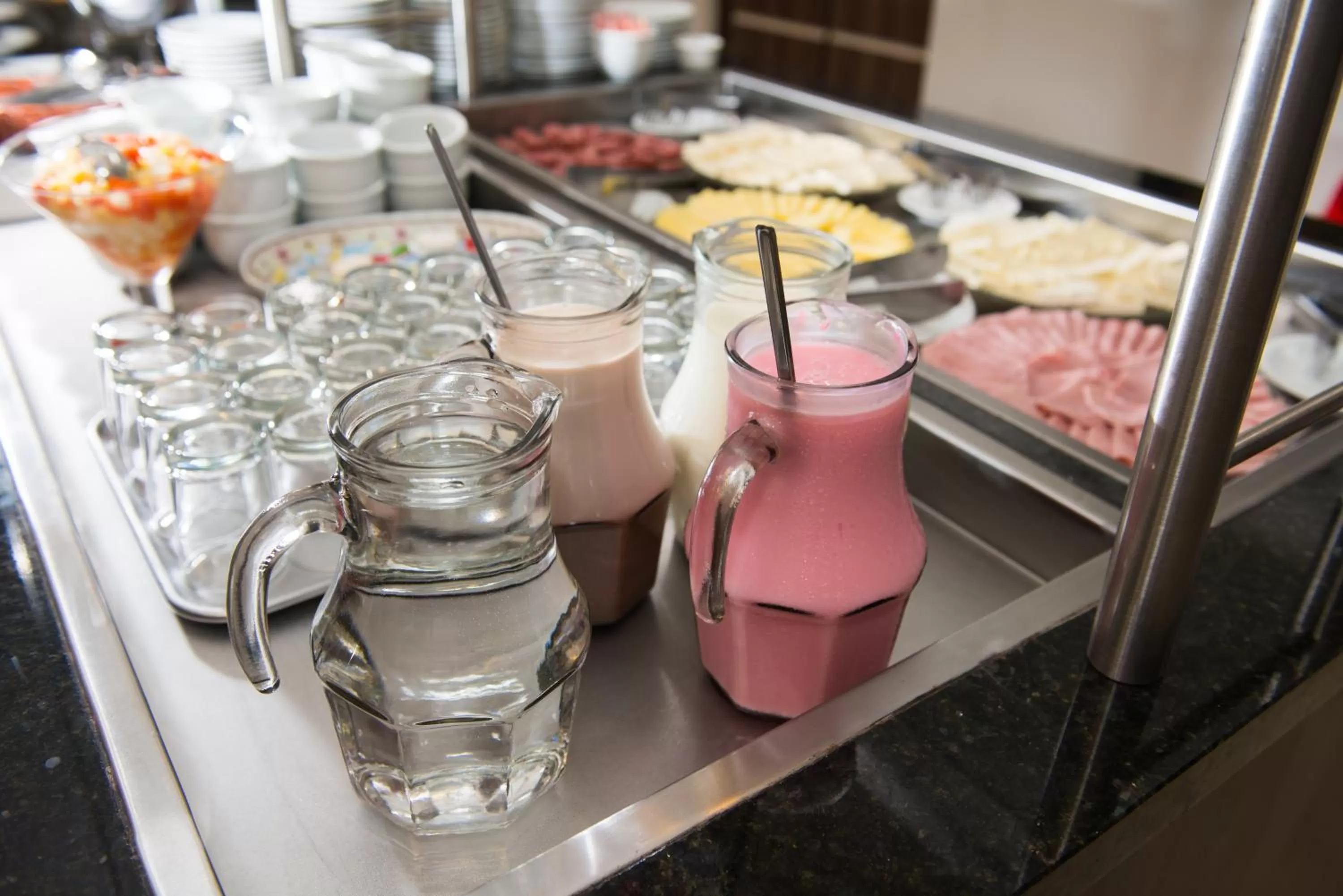 Restaurant/places to eat in Iguassu Express Hotel