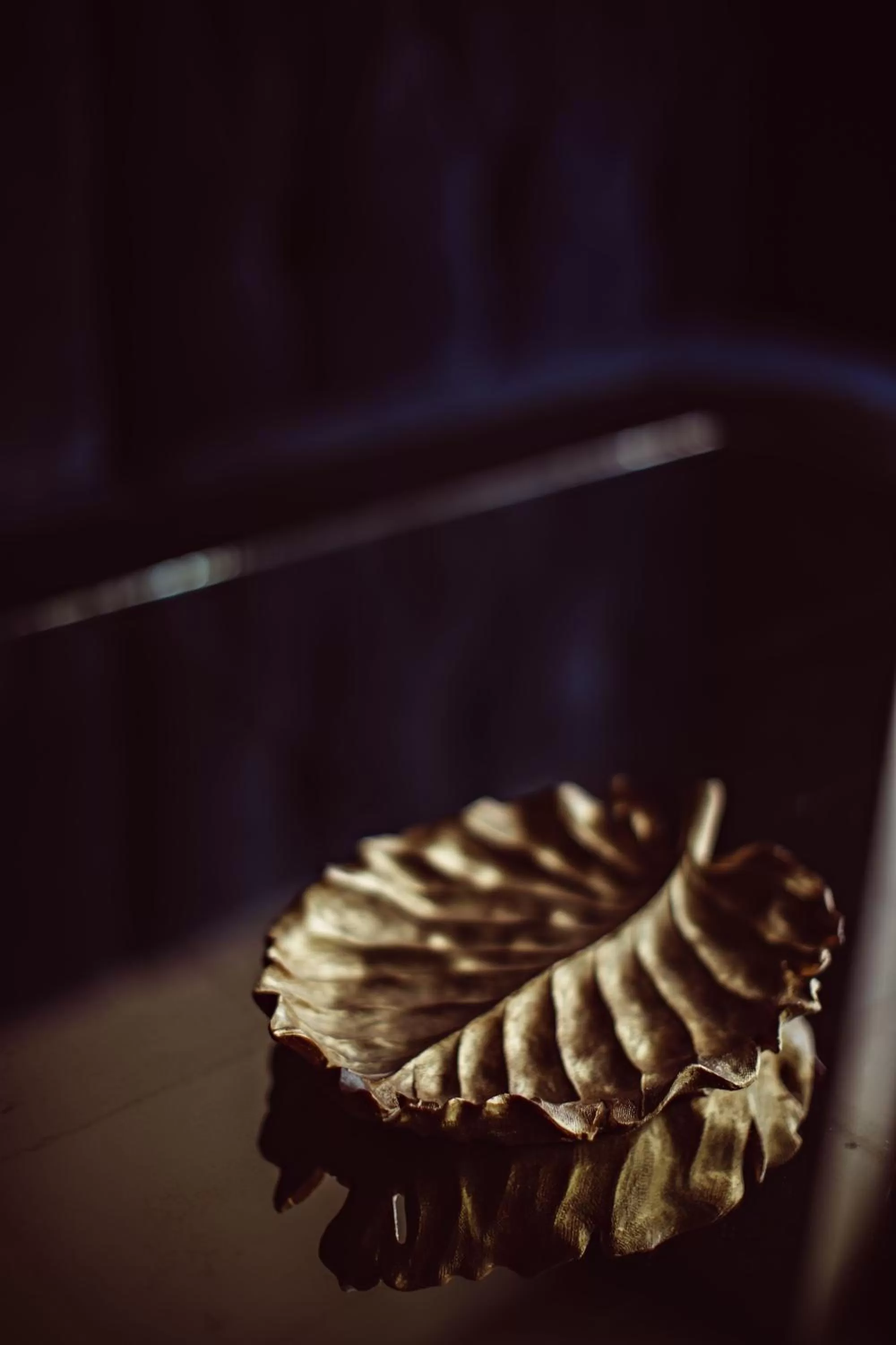 Decorative detail in Monsieur Cadet Hotel & Spa