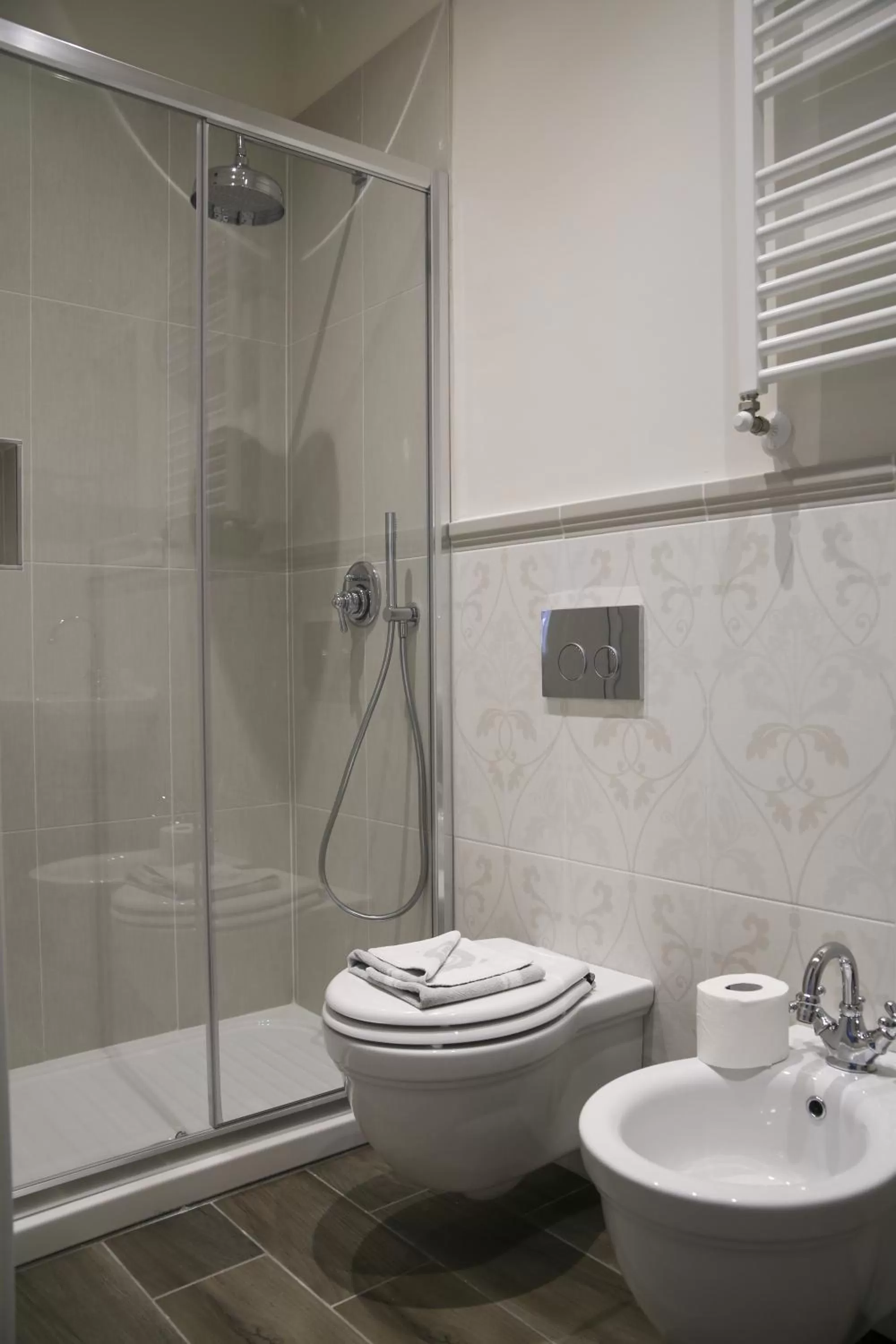 Bathroom in Tornabuoni View