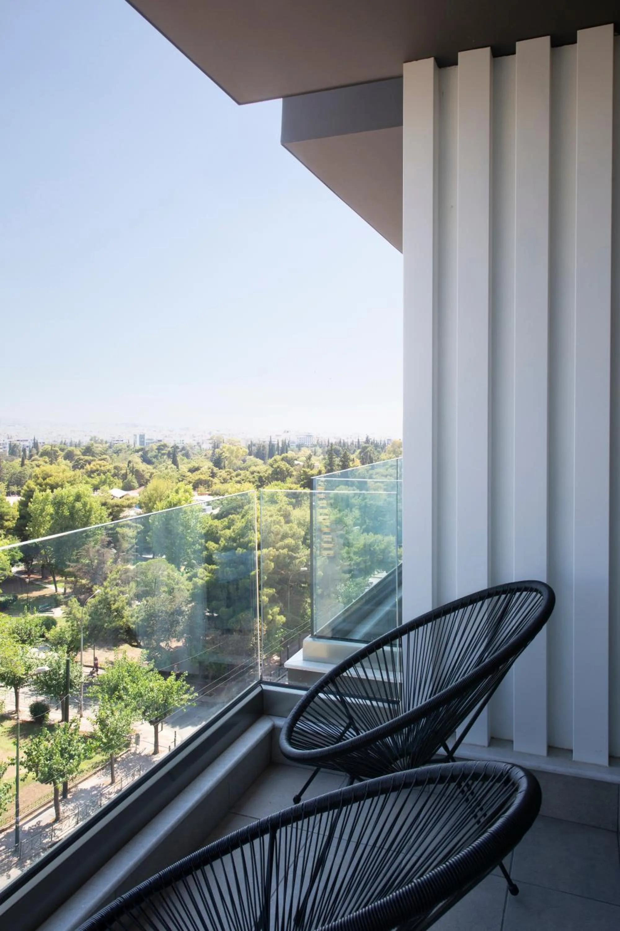 Balcony/Terrace in Athens Panorama Project