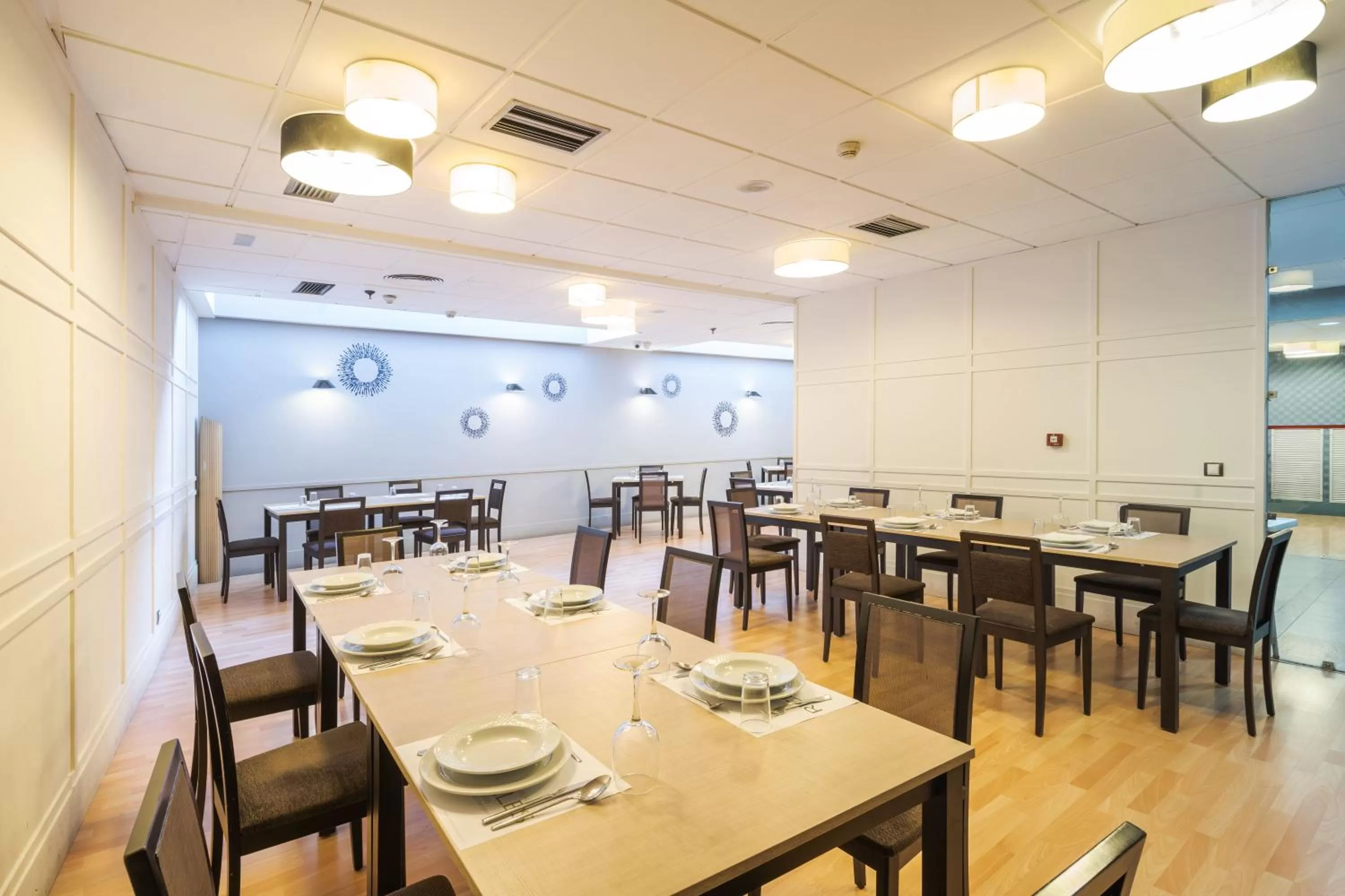 Restaurant/places to eat in RICE Bulevar