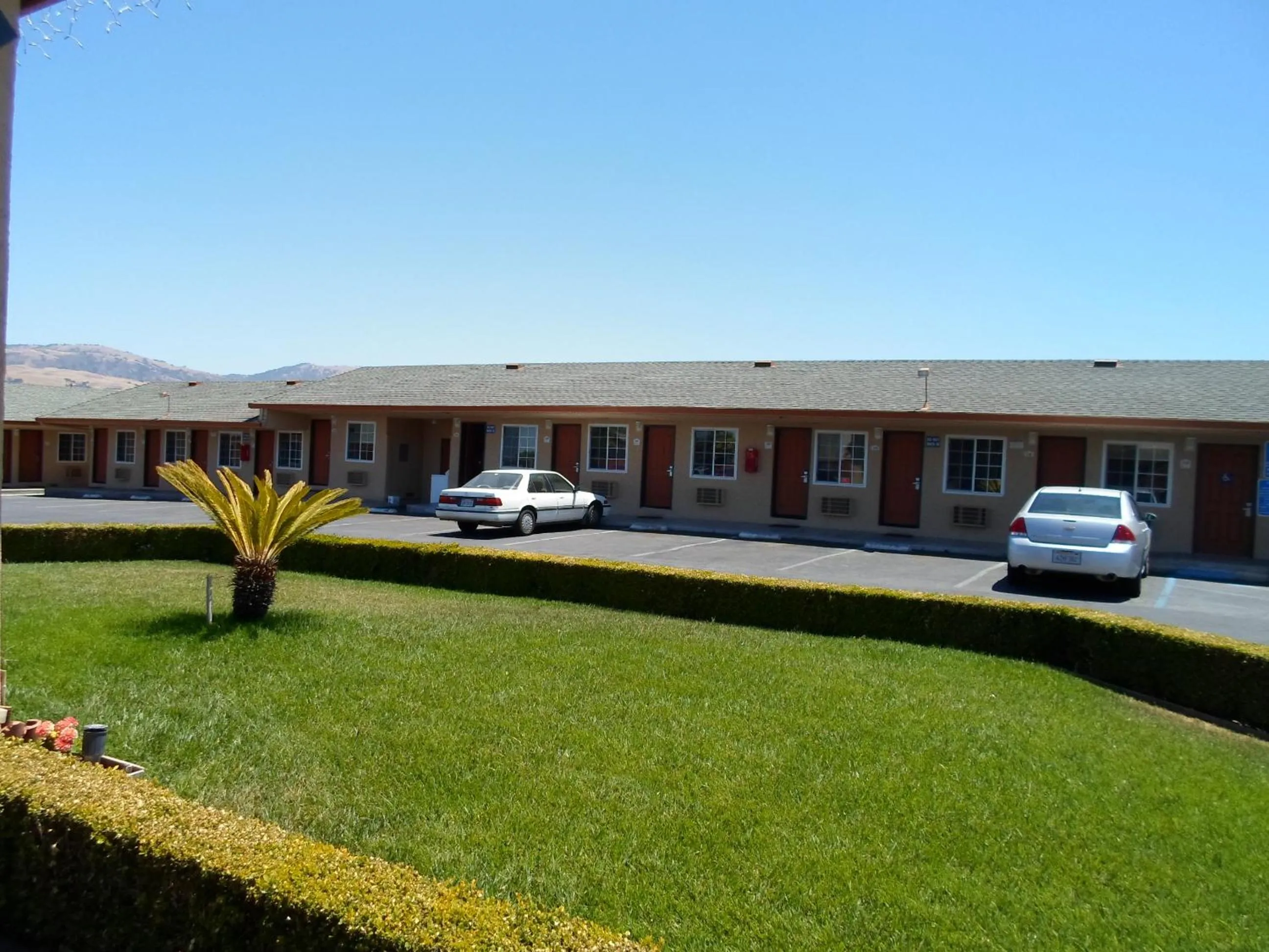 Economy Inn Morgan Hill