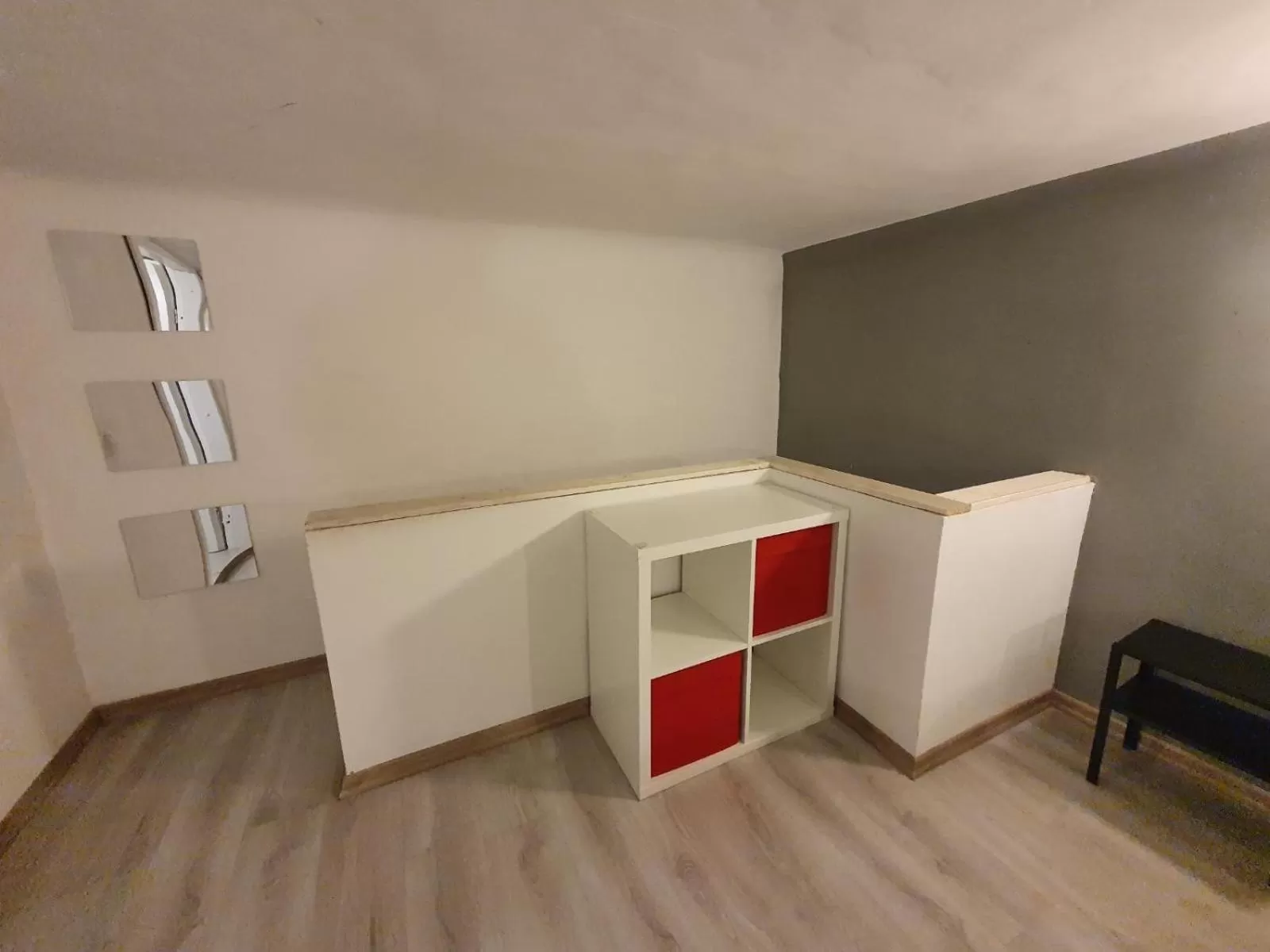 Seating Area in The Floor Piata Unirii