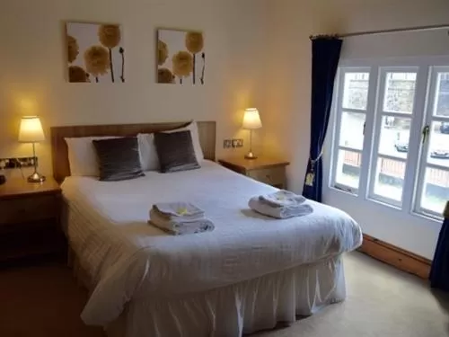 Double Room with Private Bathroom in The George