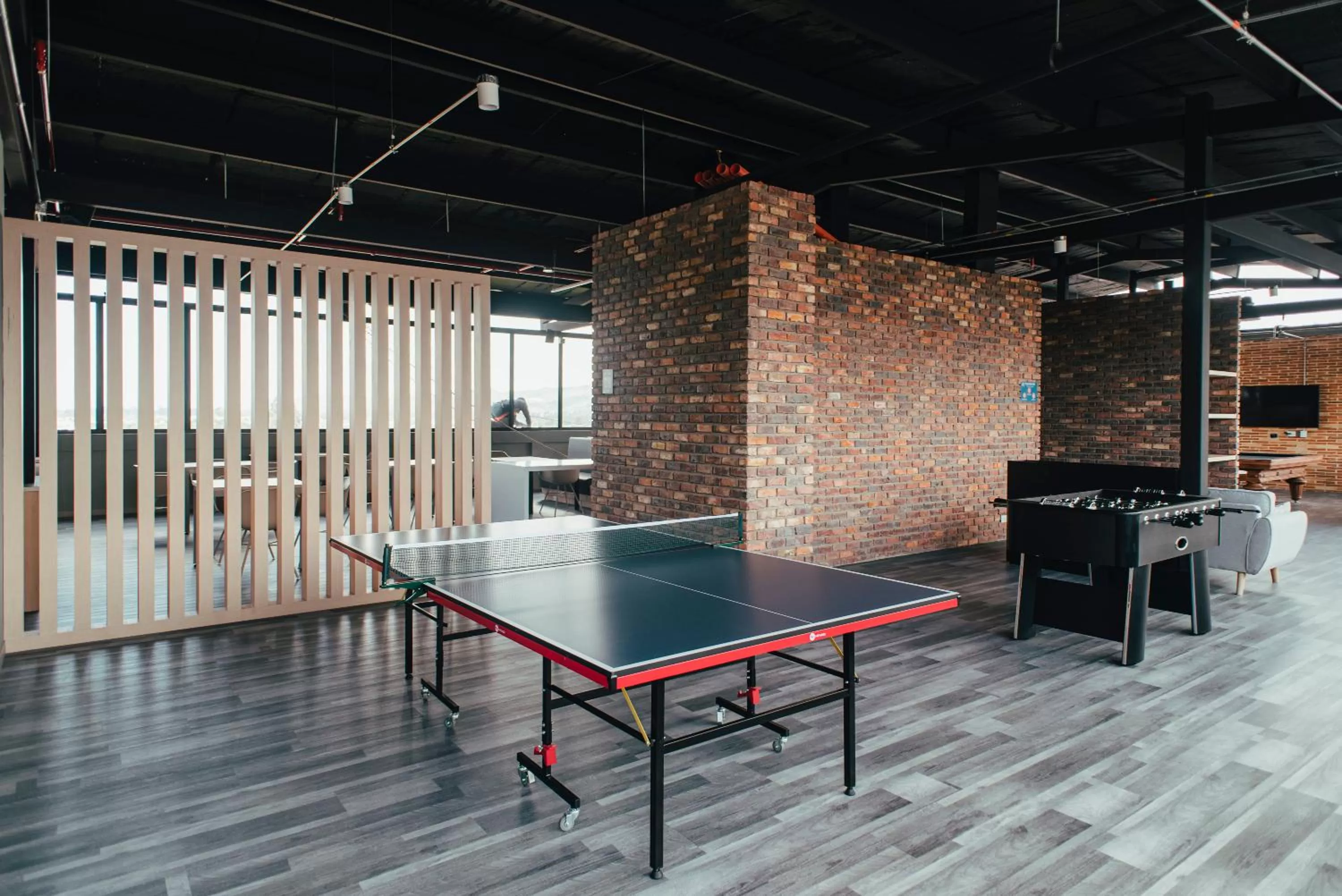 Game Room in UMA Suites Chia