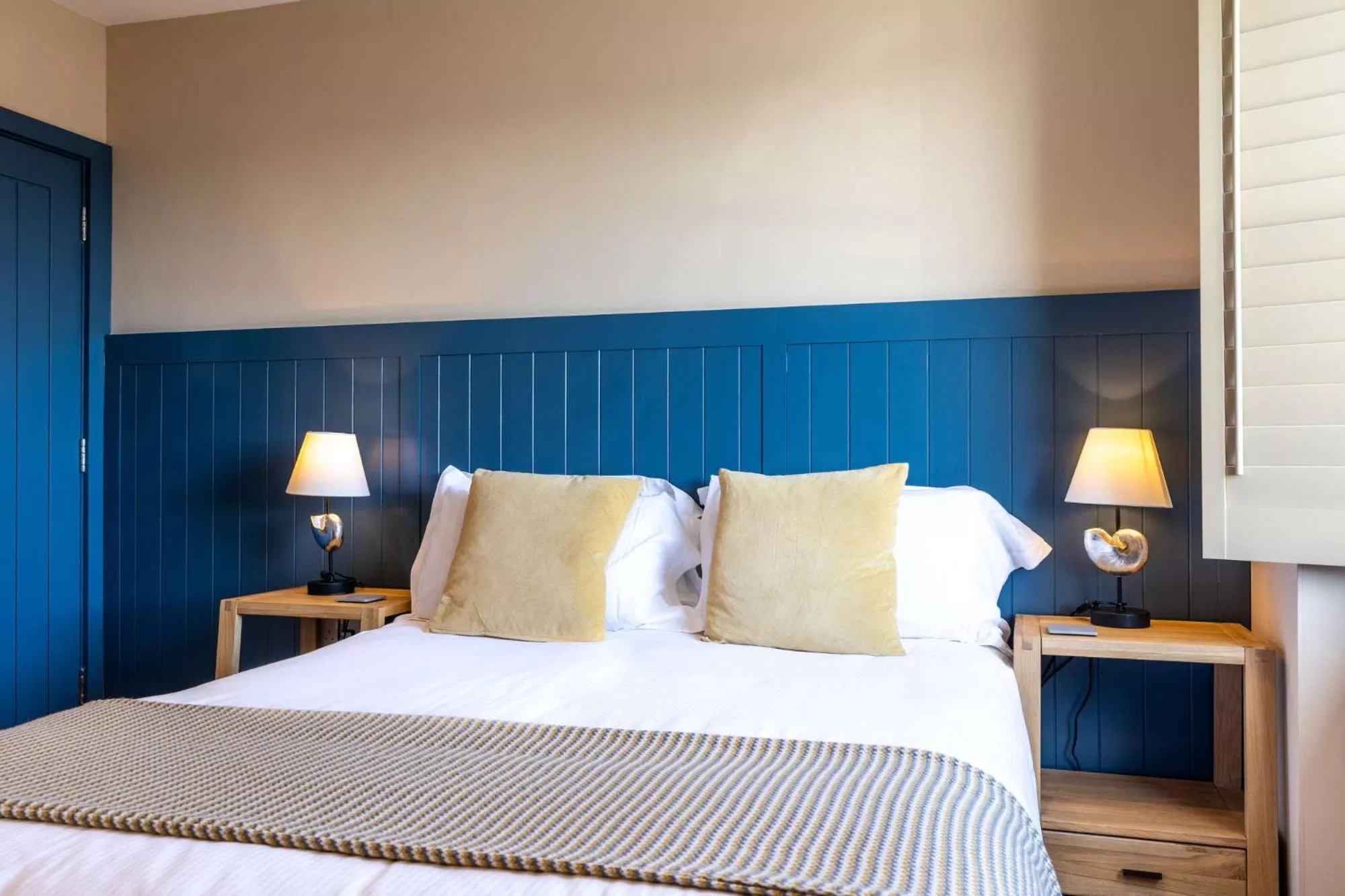 Bedroom, Bed in The Seagate