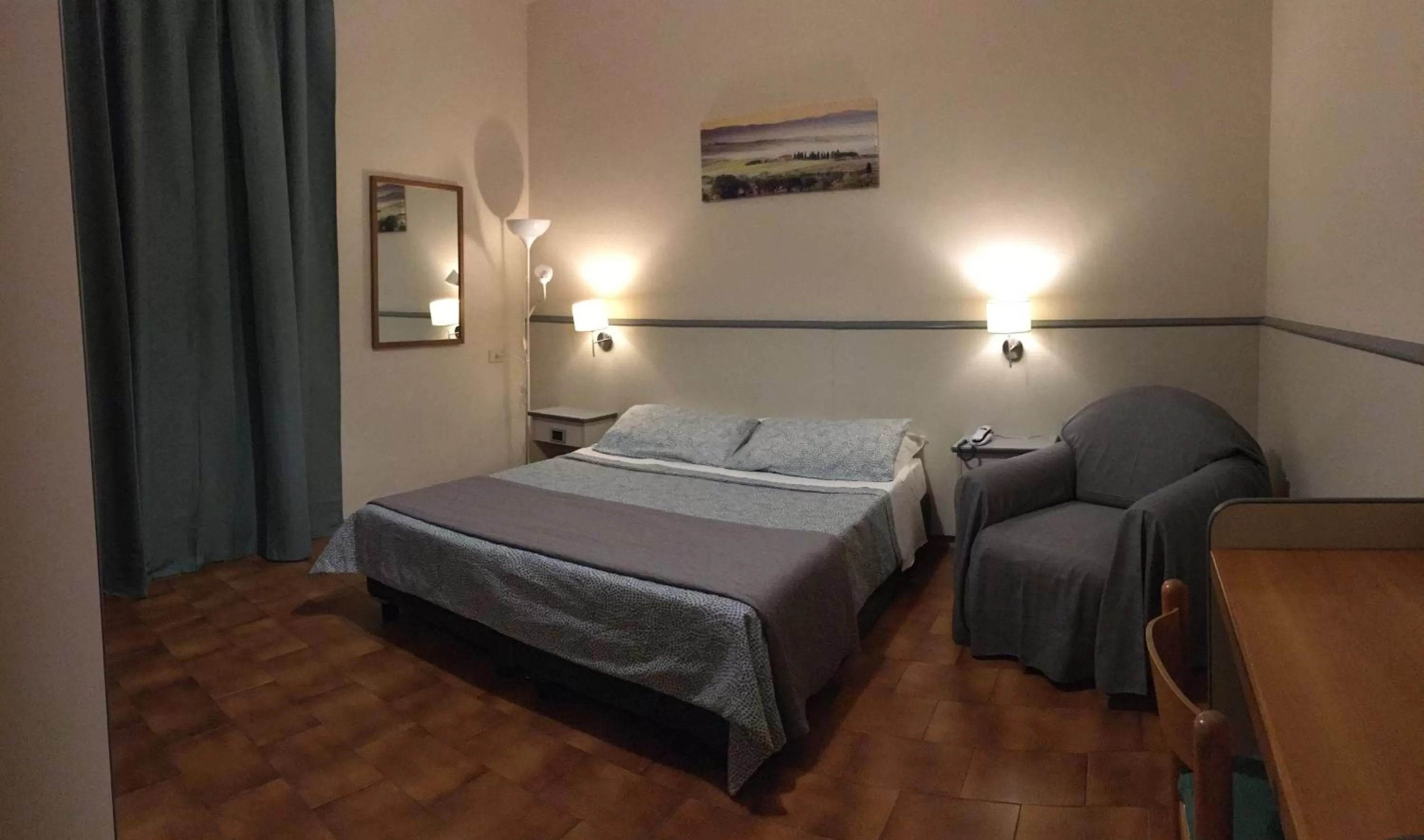 Photo of the whole room, Bed in Hotel Ai Tufi