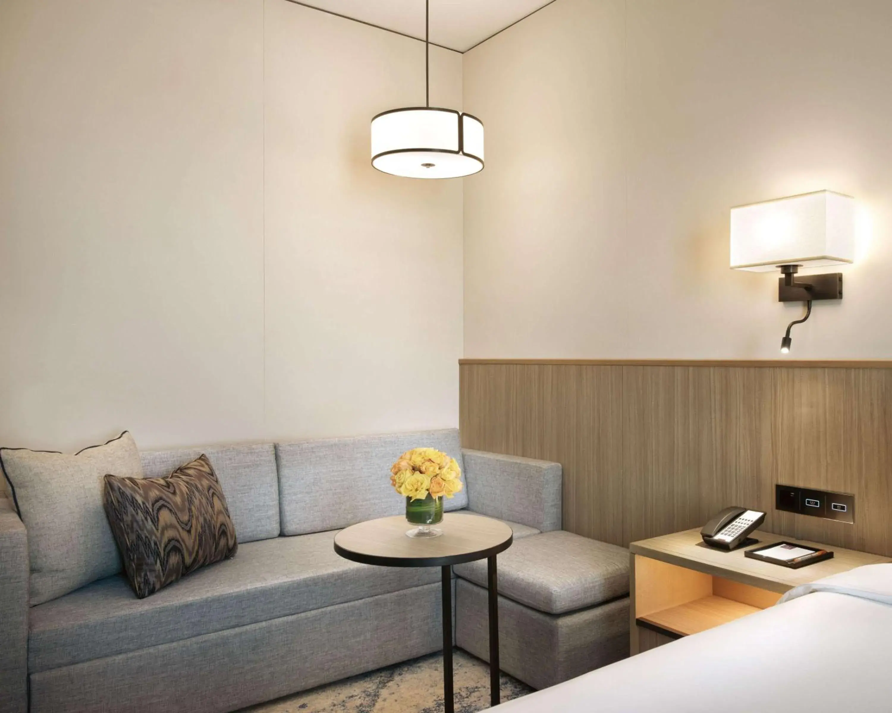 Photo of the whole room, Seating Area in Hyatt Place Taiyuan Longcheng Photo of the whole room, Seating Area in Hyatt Place Taiyuan Longcheng