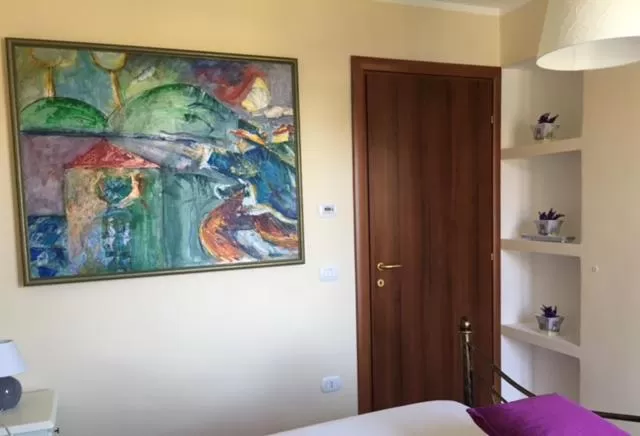 Photo of the whole room in B&B La Dolce Sosta