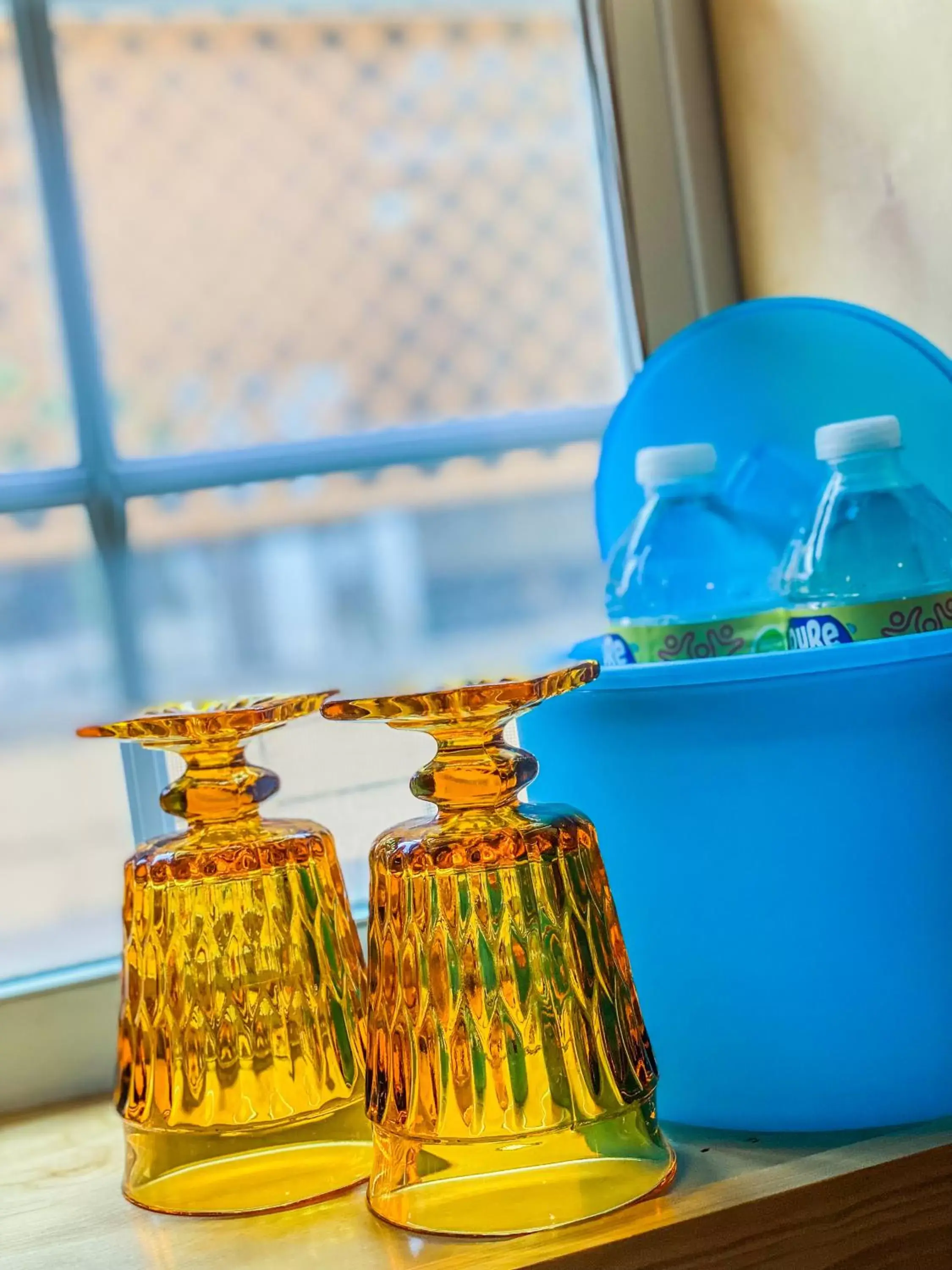 Drinks in Inn at the Art Center Drinks in Inn at the Art Center