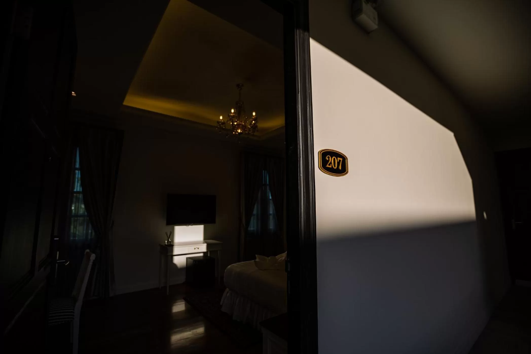 Facade/entrance, Bed in Merchant Villa- SHA Extra Plus