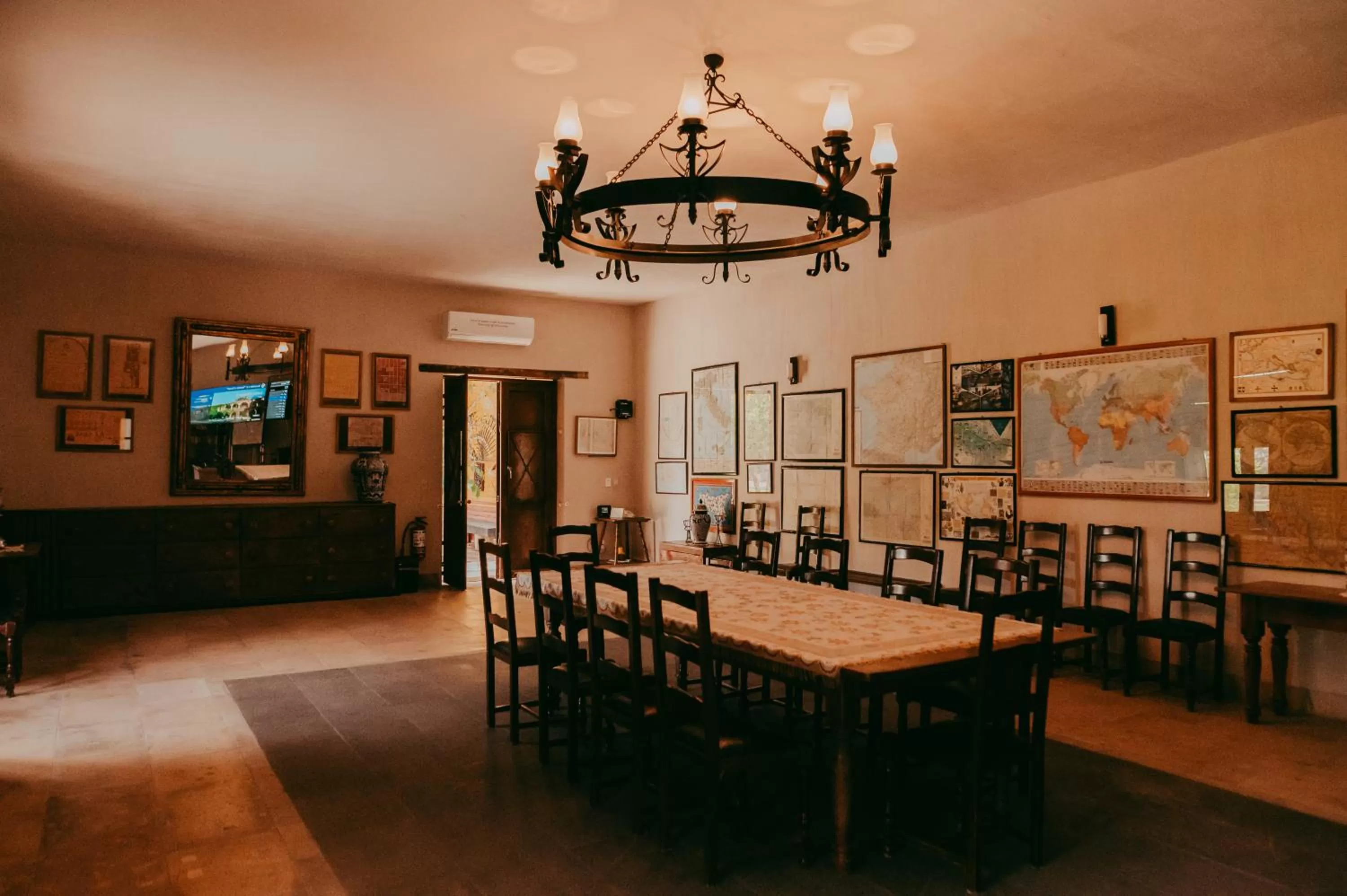 Hacienda El Carmen Hotel & Spa