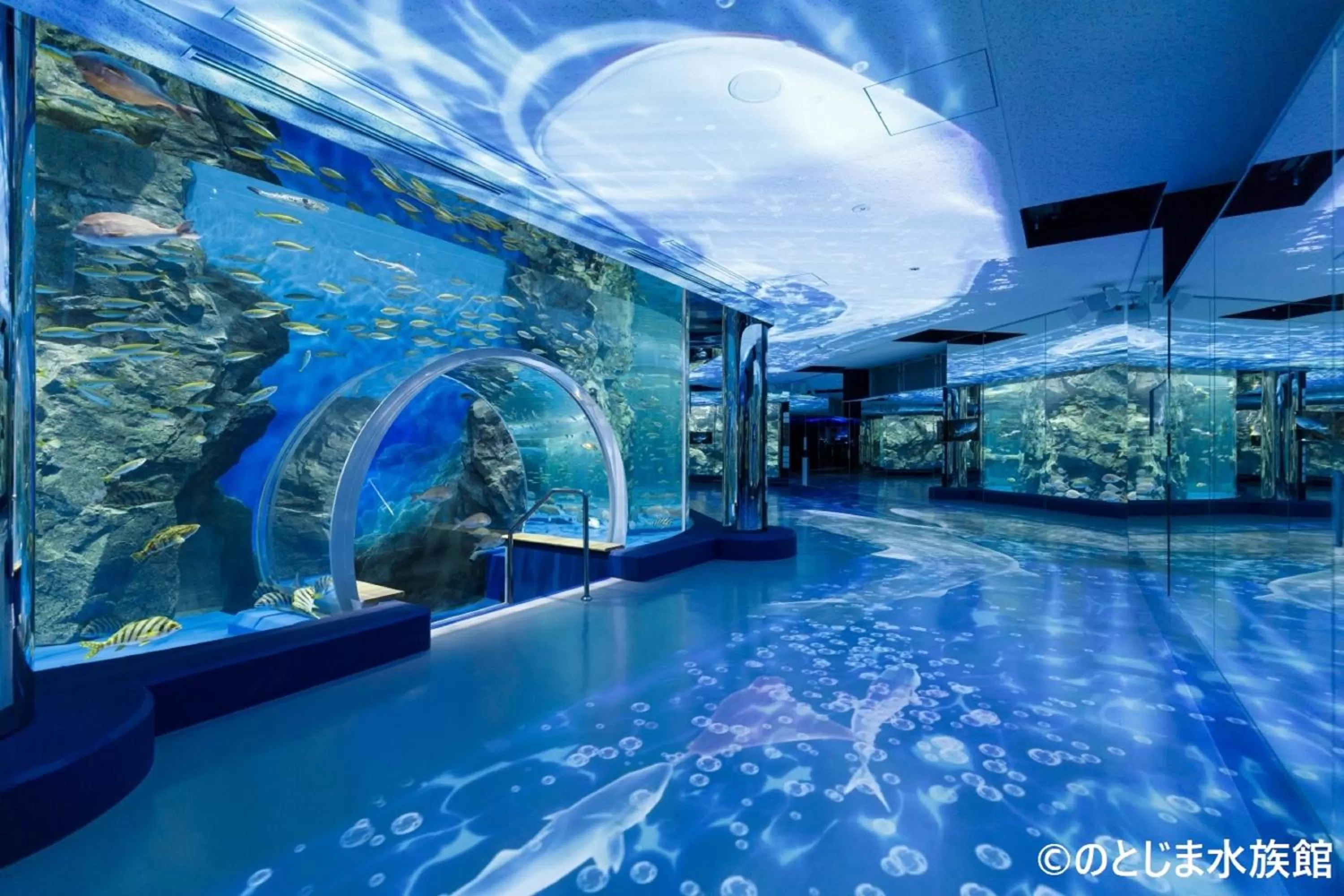 Nearby landmark in Smile Hotel Kanazawa Nishiguchi Ekimae