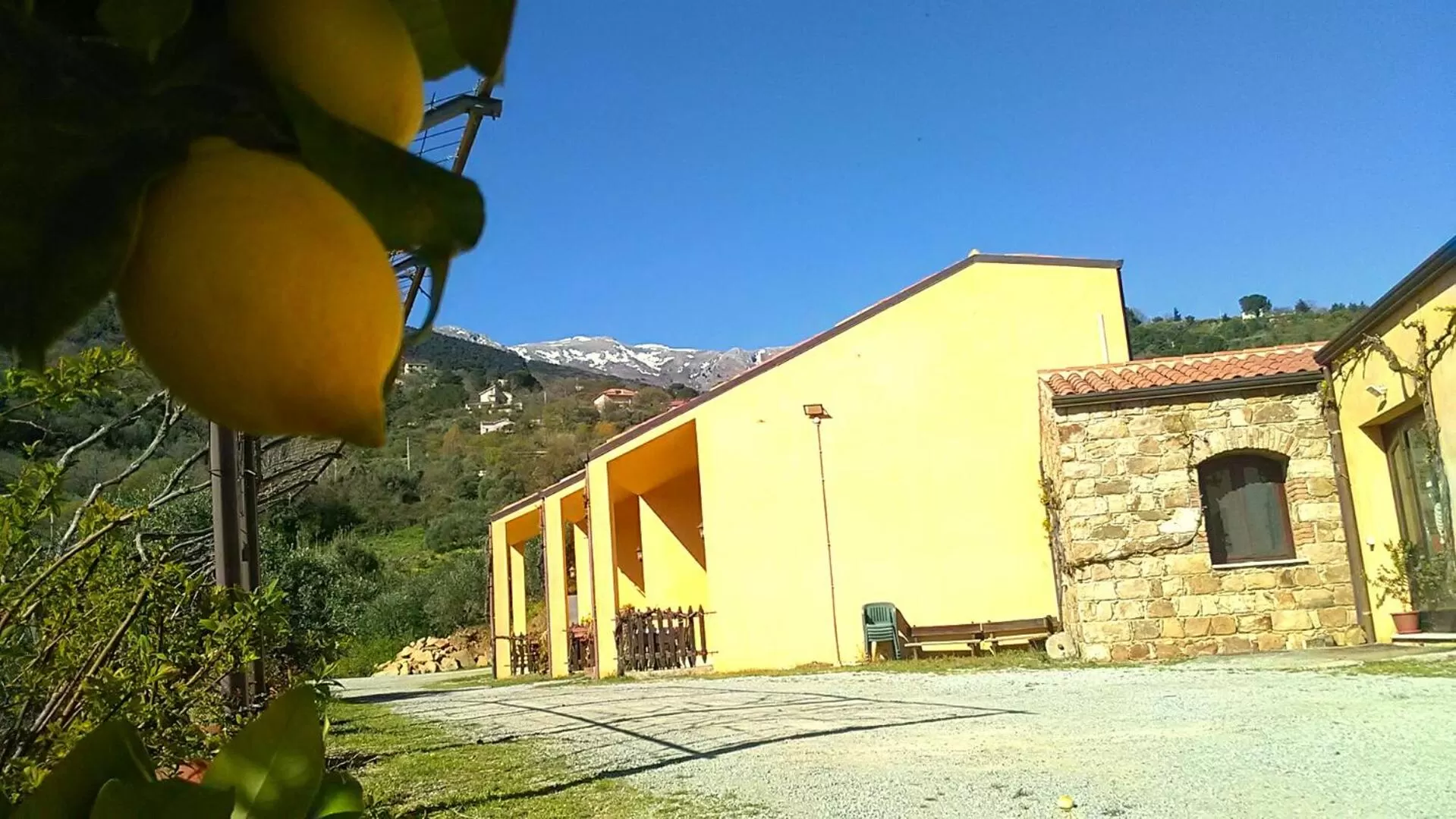 Property building in Villaggio dei Balocchi