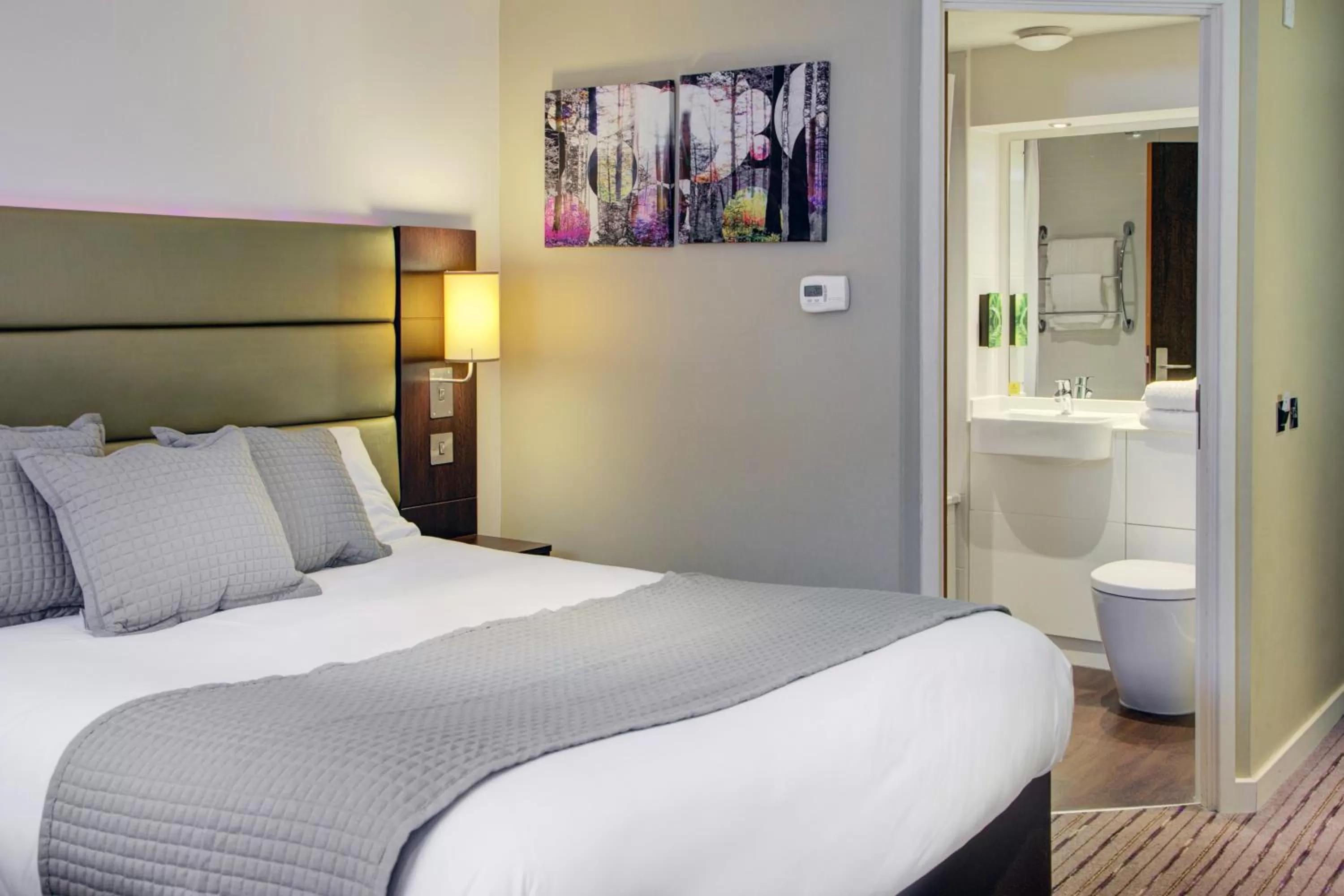 Bed in Fortune Huddersfield; Sure Hotel Collection by Best Western