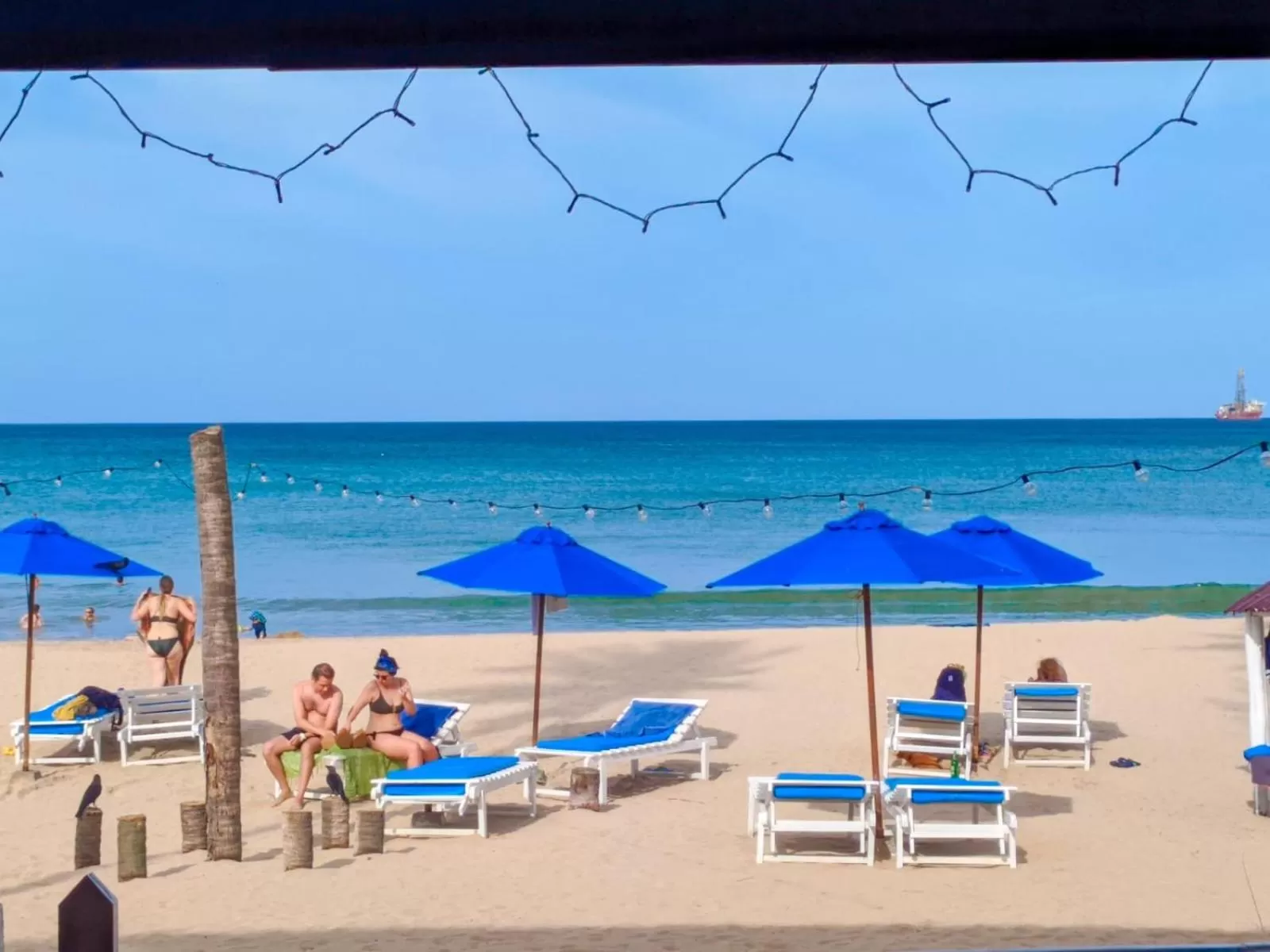 Blue Sand Beach Resort